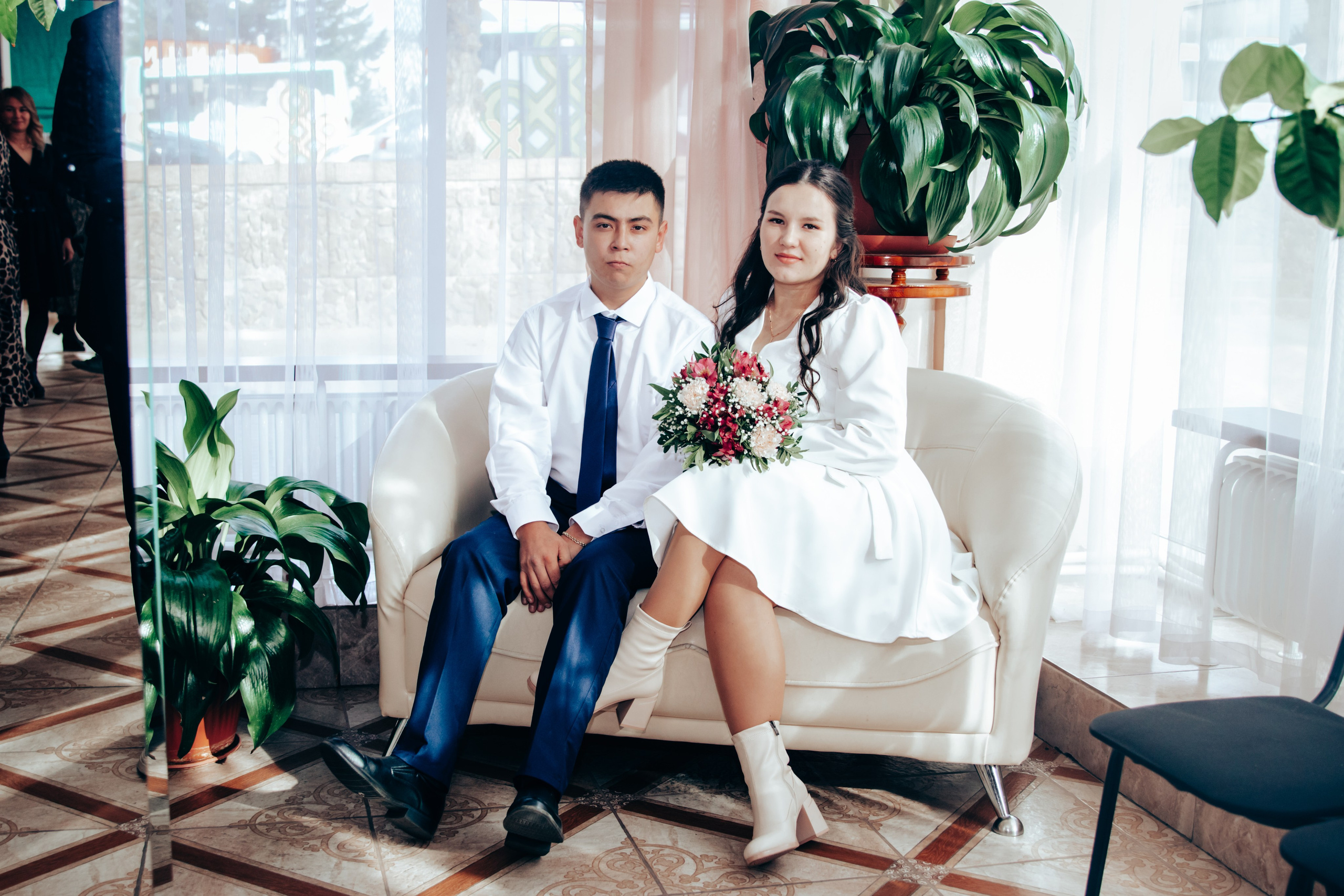 Свадьба Оксаны и Артёма. PhotoMeet — Фотограф в Улан-Удэ