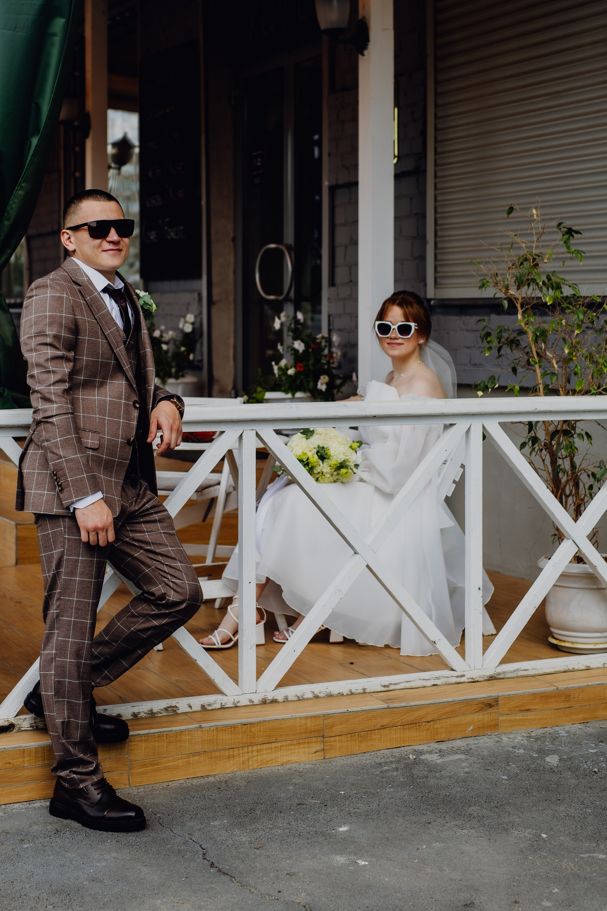 Айдар и Анастасия. Свадебный и женский фотограф