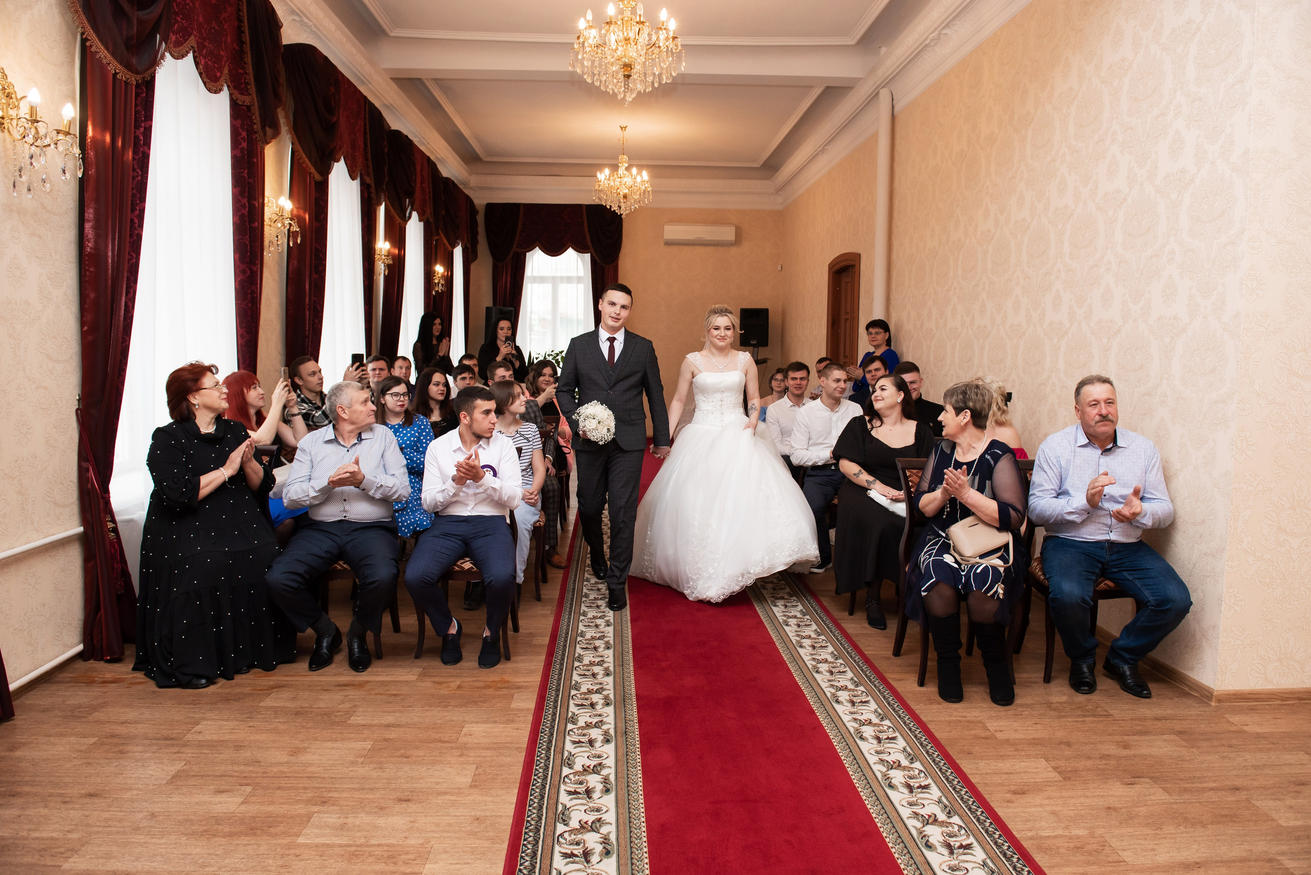 Андрей и Анастасия. Семейный и свадебный фотограф в Ельце Юлия Дякина