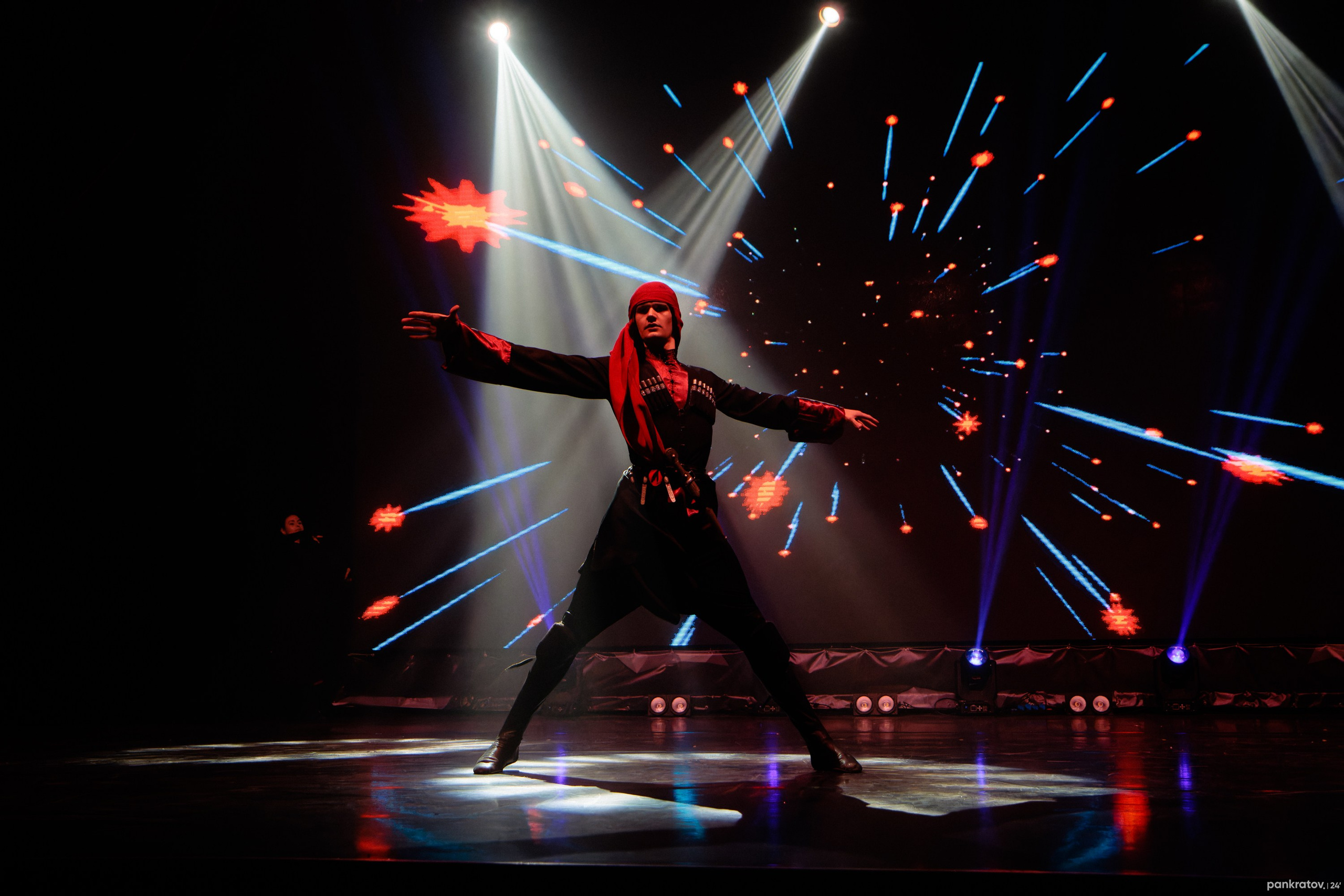 Лучший среди первых. Игорь Панкратов | Фотограф Ставрополь