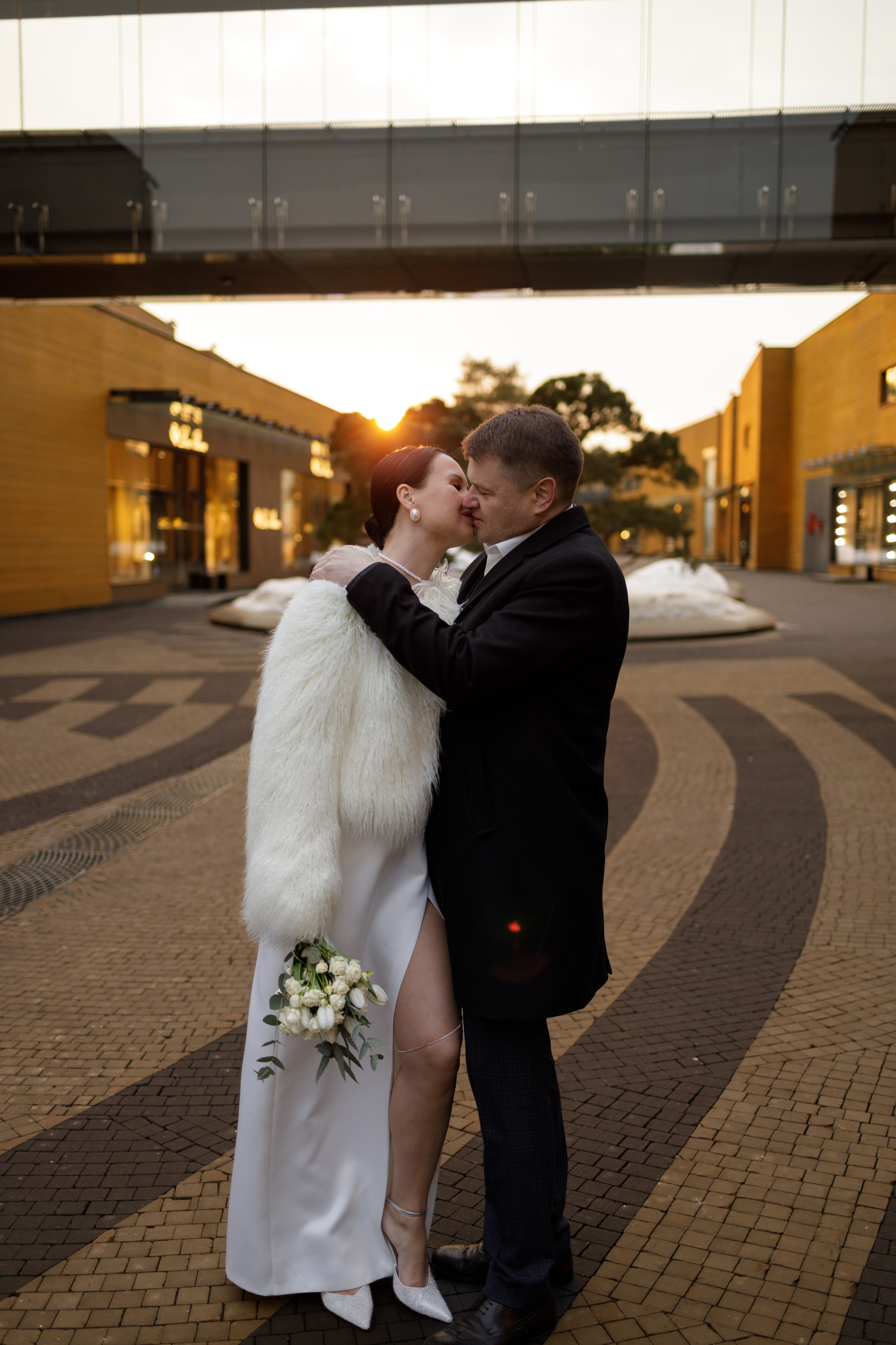 Марина и Роман. Свадебный, семейный и портретный фотограф в Москве Алексей Сафаров
