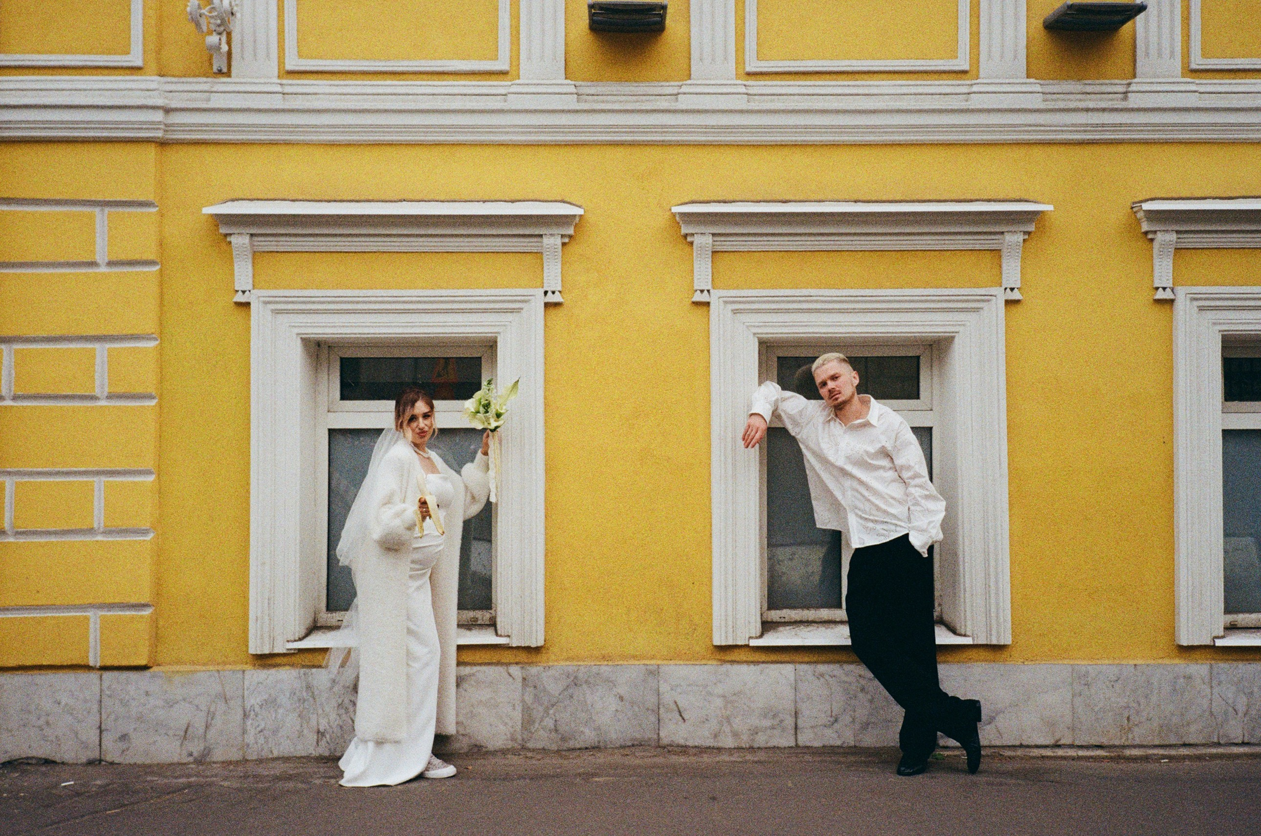 Свадебный фотограф Москва Александра Аверкова