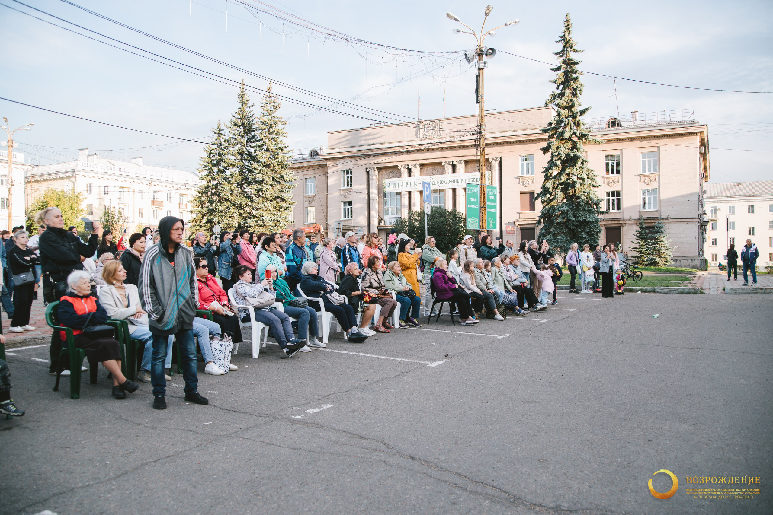 Фестиваль Русской культуры в г. Ангарск 2023.09.08. Фотограф Иркутск | Денис Ерёменко
