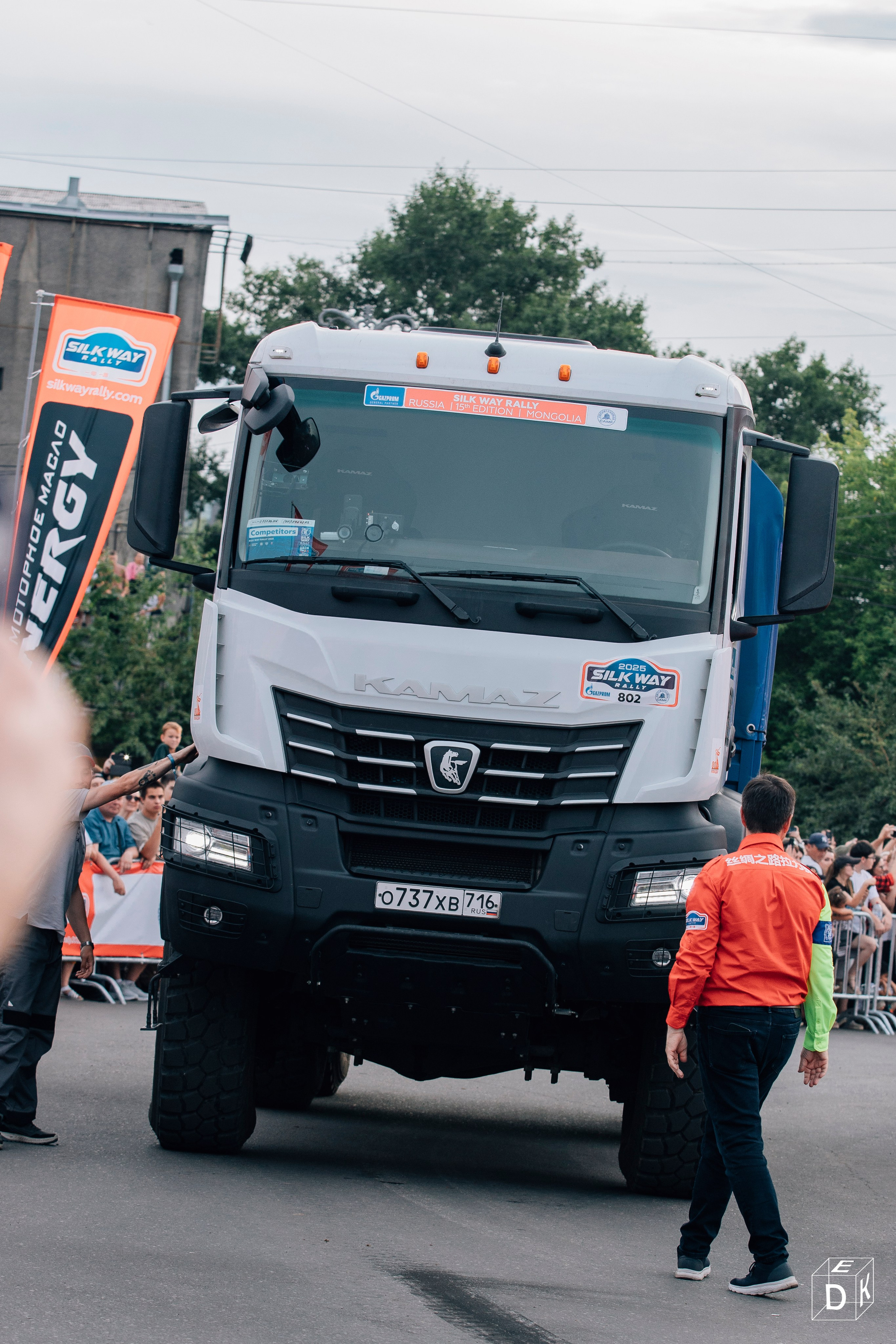 SilkWay 2025. Фотограф Иркутск | Денис Ерёменко