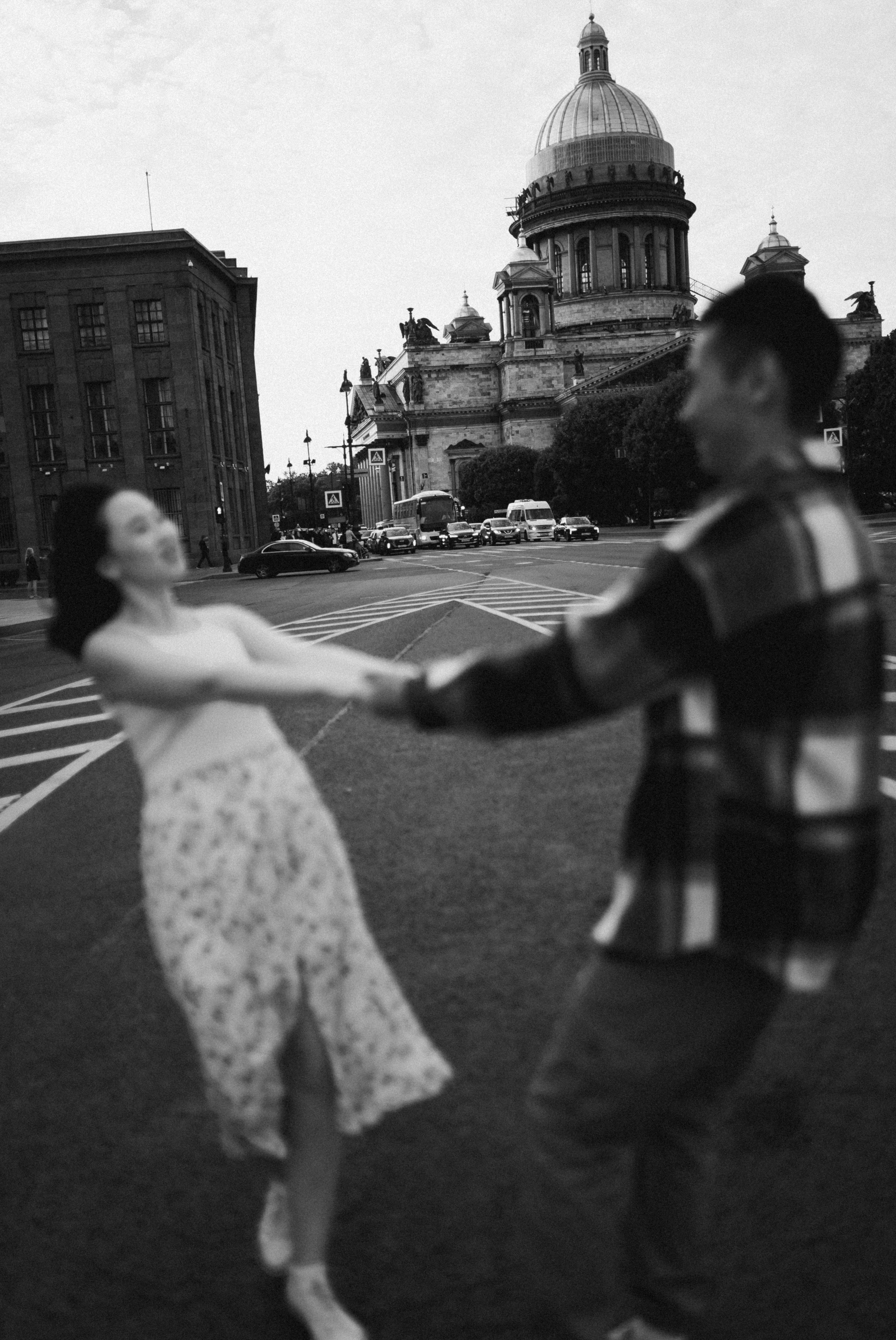 Эльмира и Асан. Фотограф в Санкт-Петербурге