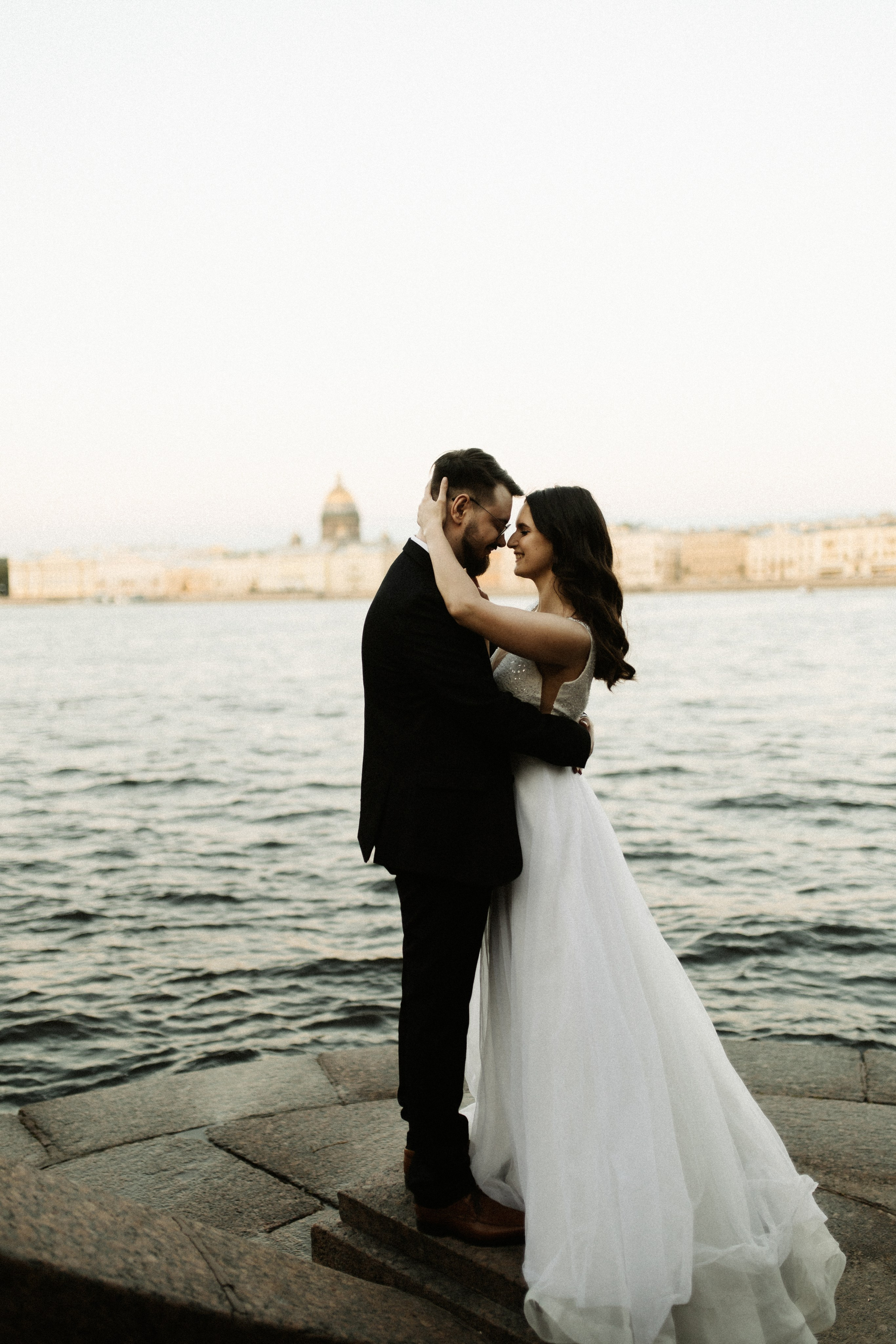 Алеся и Никита. Фотограф в Санкт-Петербурге