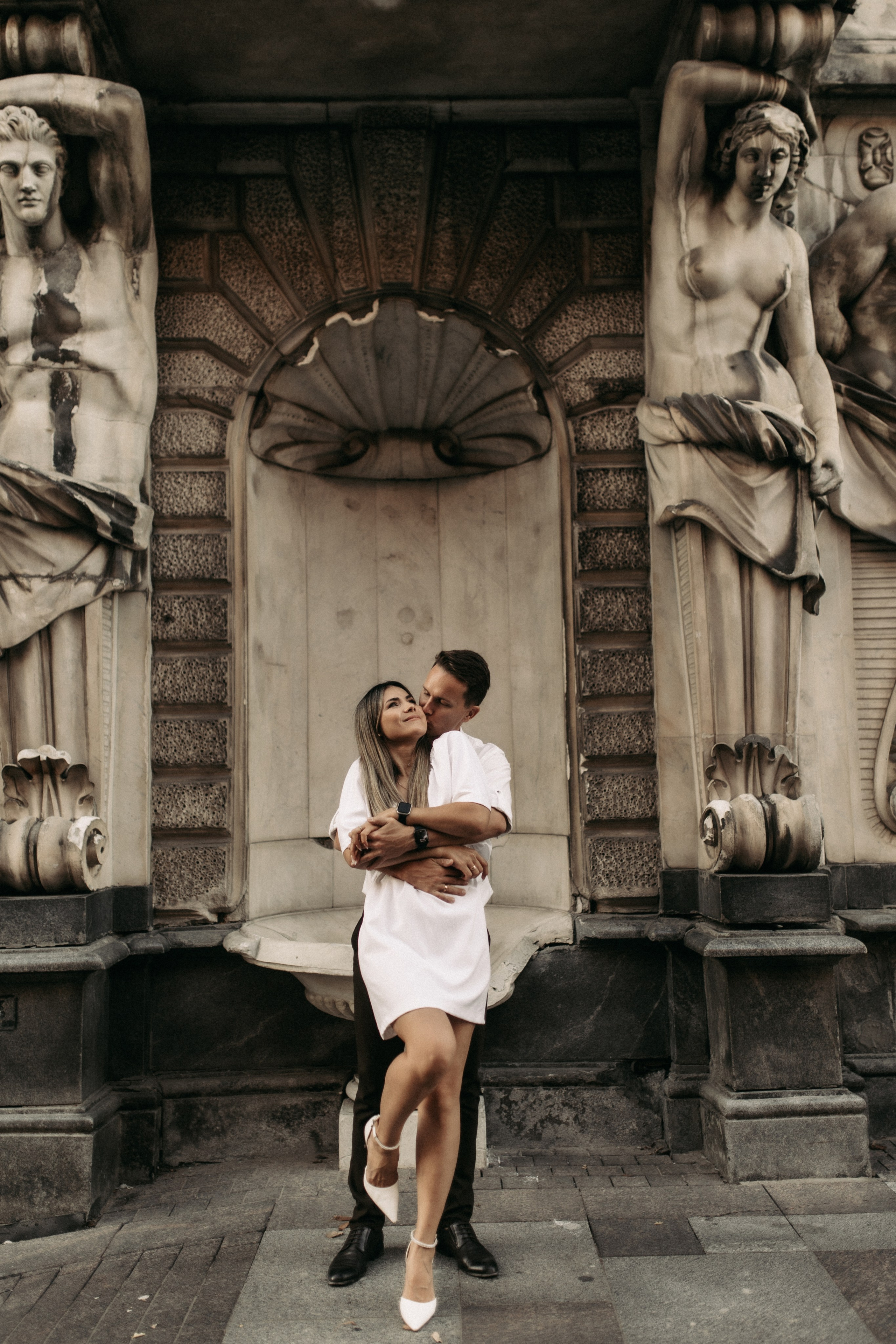 Наталья и Михаил. Фотограф в Санкт-Петербурге