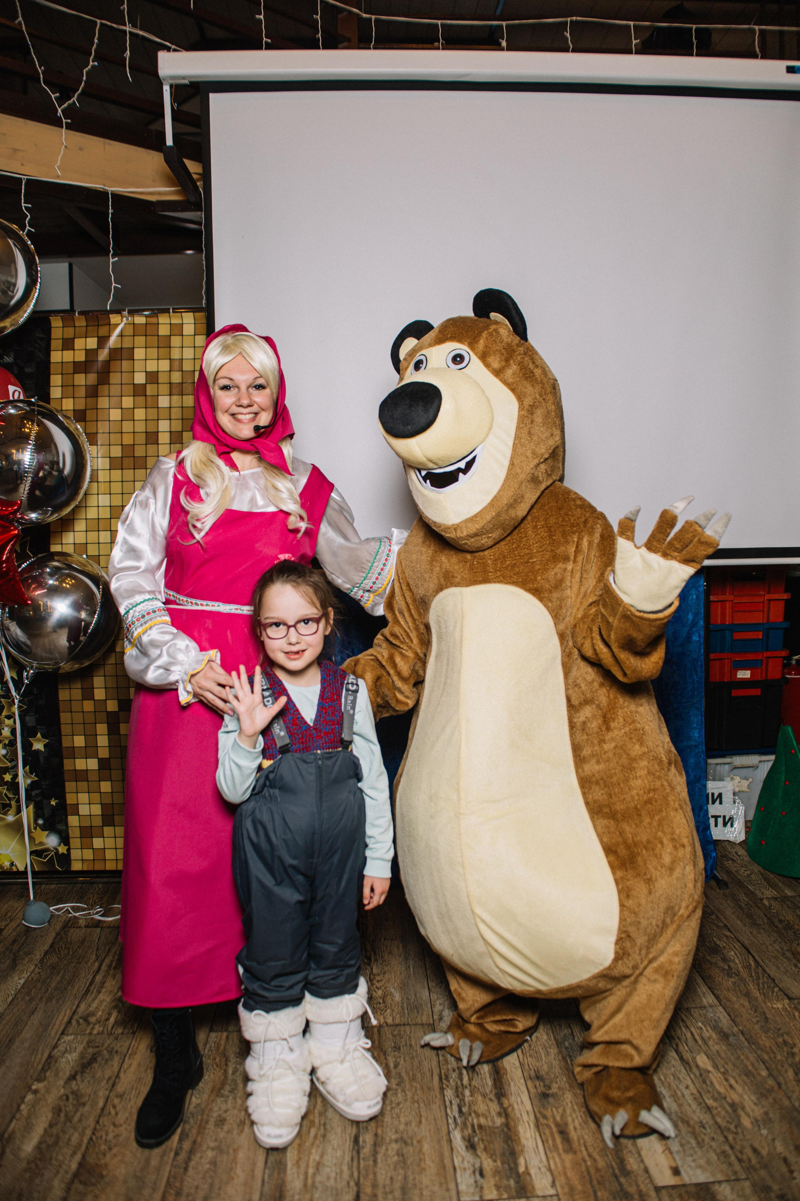 Масленица HEVAA