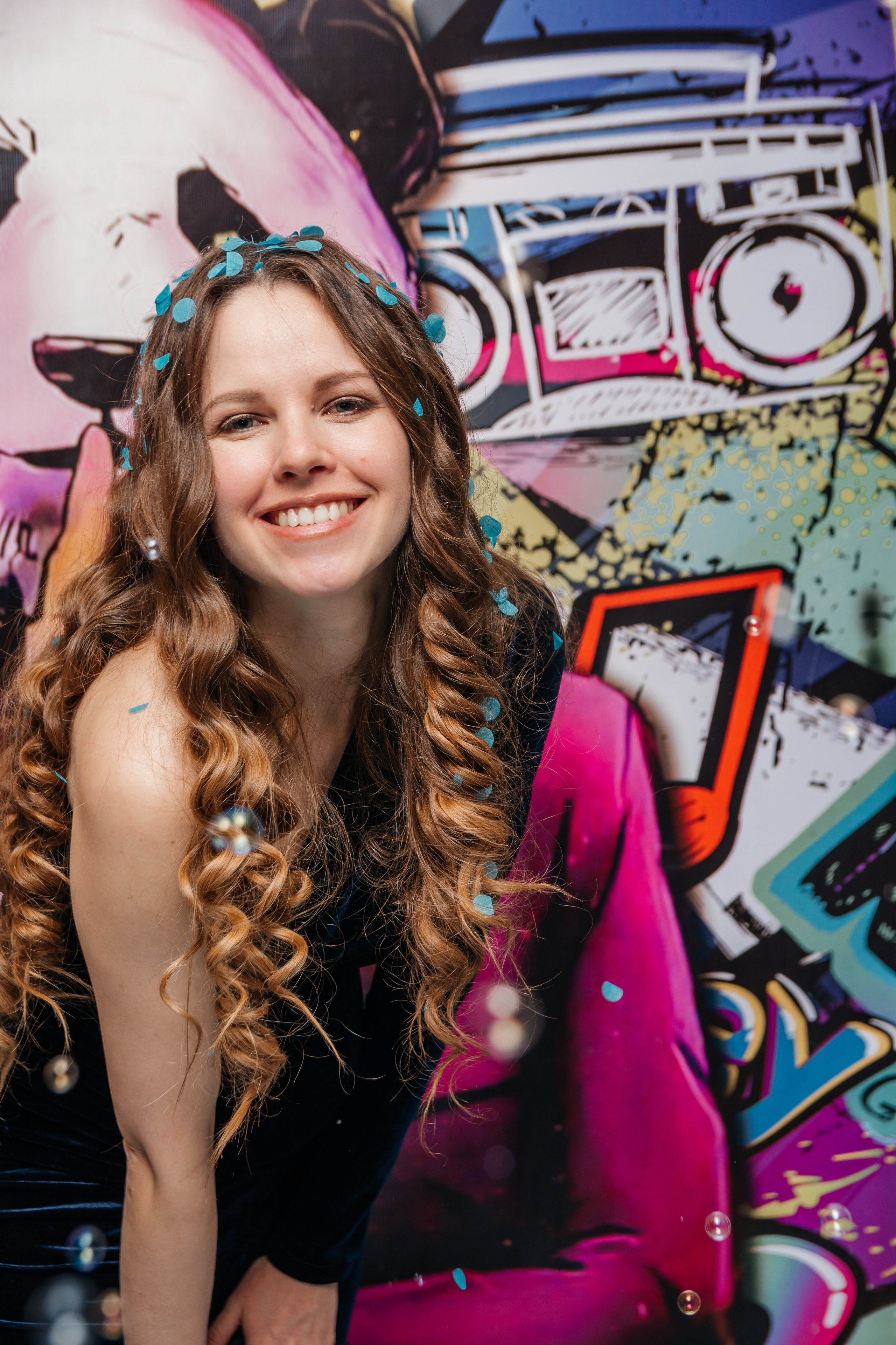 Репортажная съемка гендер пати. Семейный и детский фотограф Кущ Наташа