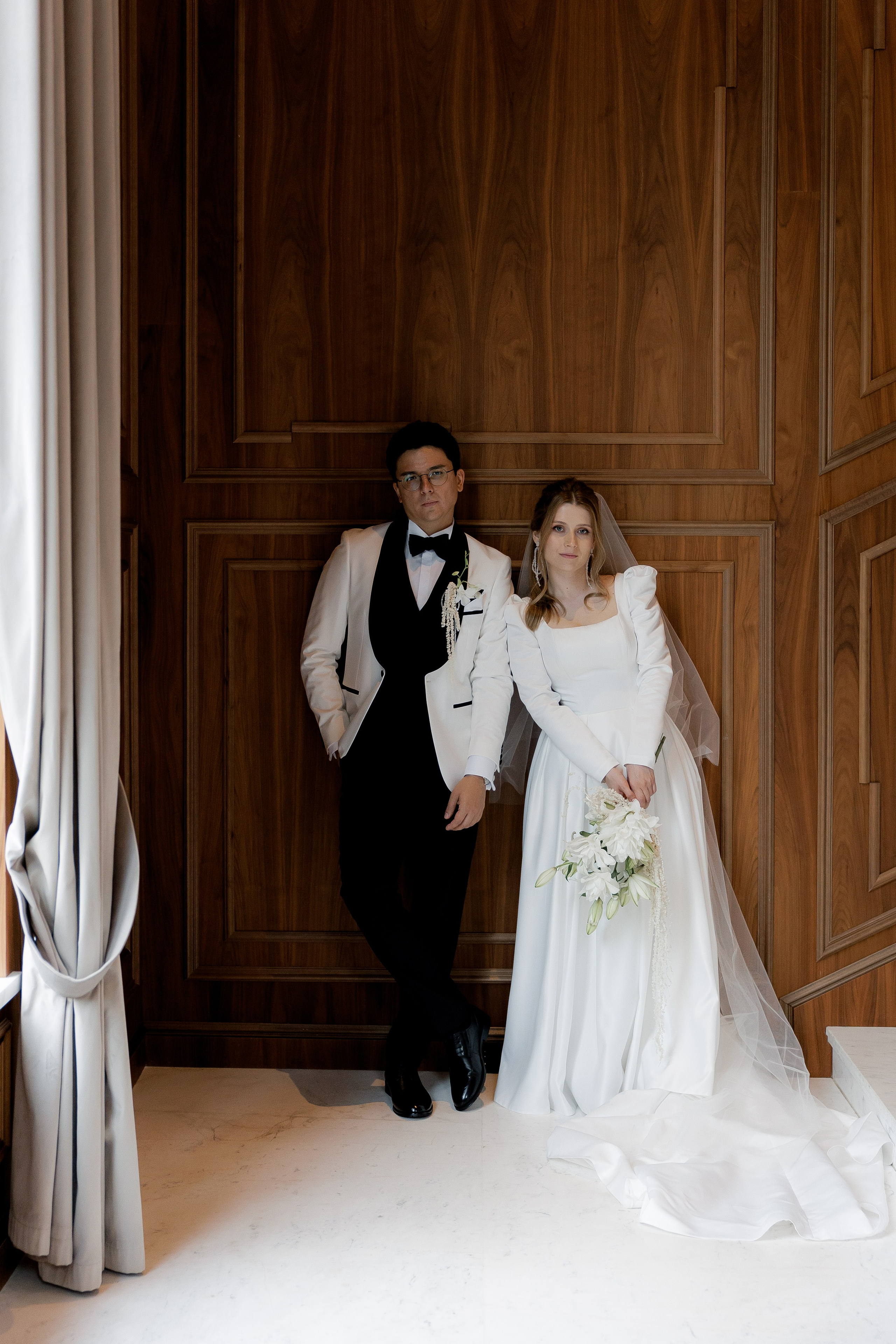 Екатерина и Кирилл. Свадебный фотограф в Москве    Еремин Анатолий