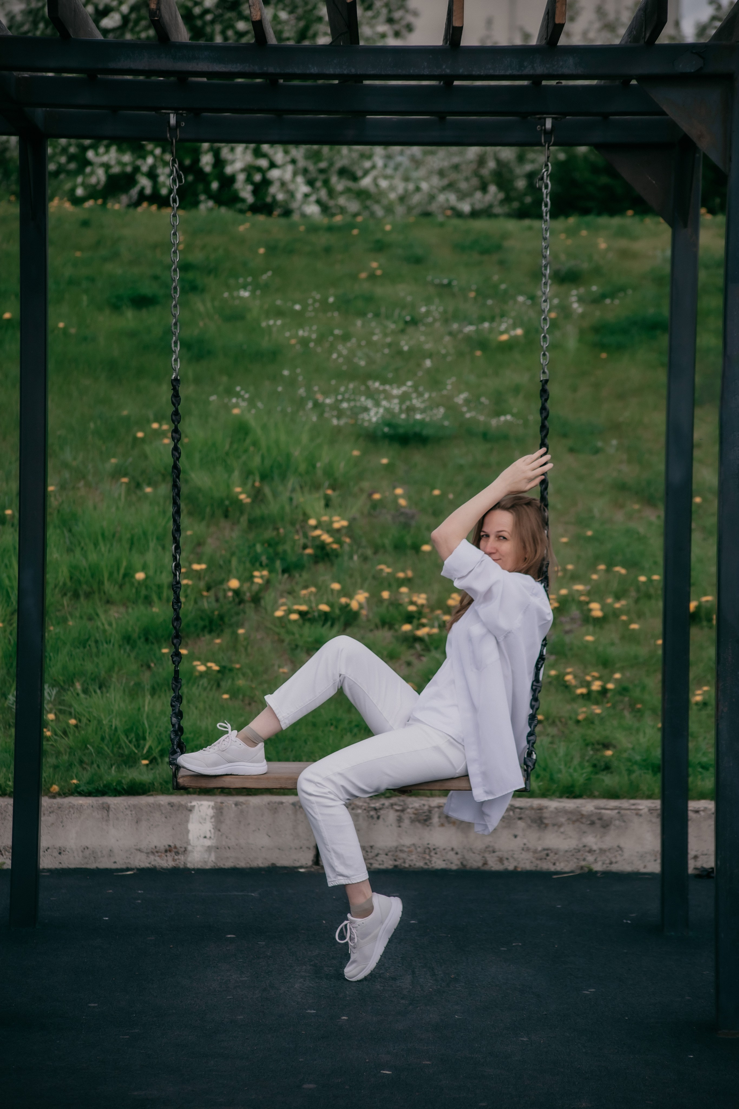 Полина. Фотограф Регина Крикунова г. Красноярск