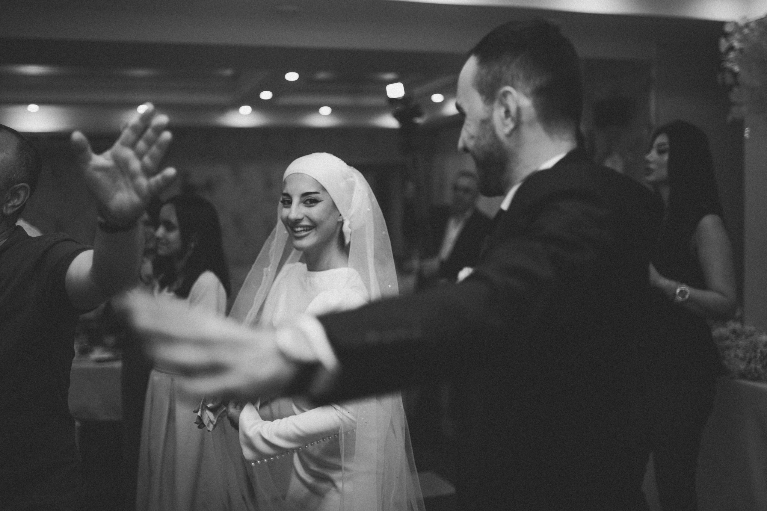 Свадьба Исмаила и Семы. Свадебный фотограф Казань