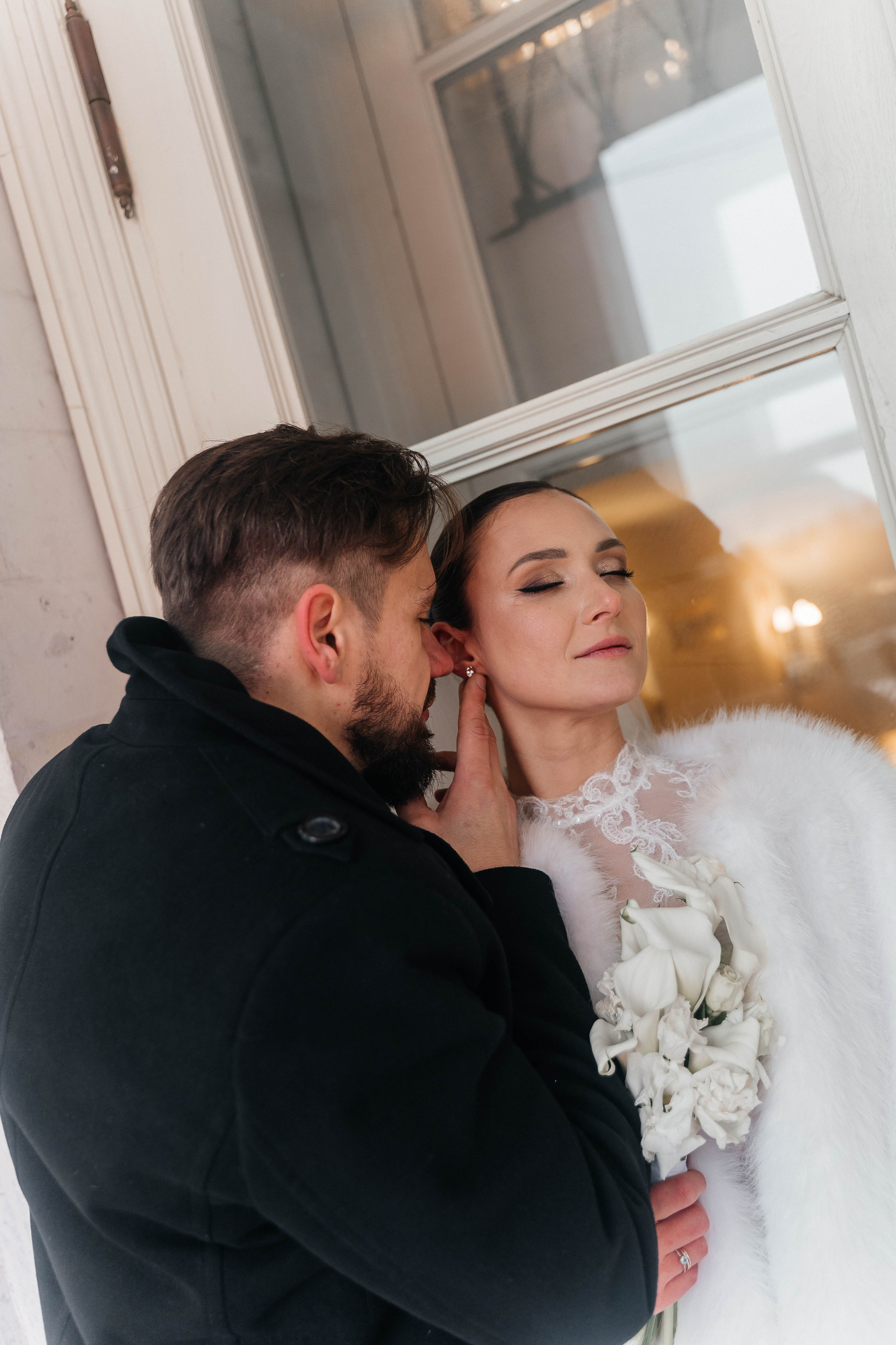 Александр и Алина