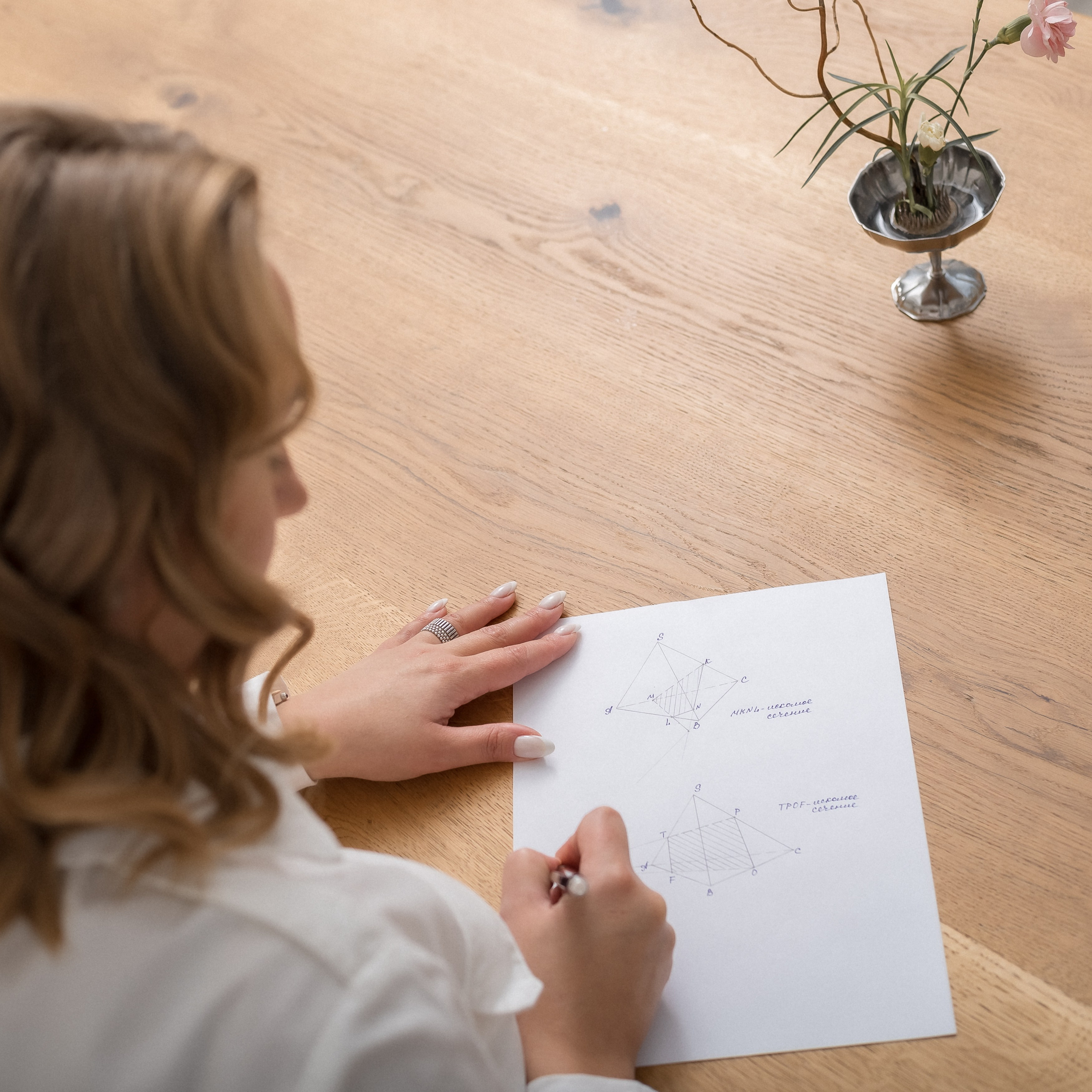 Репетитор, математик. КОНТЕНТ |БРЕНД фотограф Санкт-Петербург — Жанна Олтаржевская