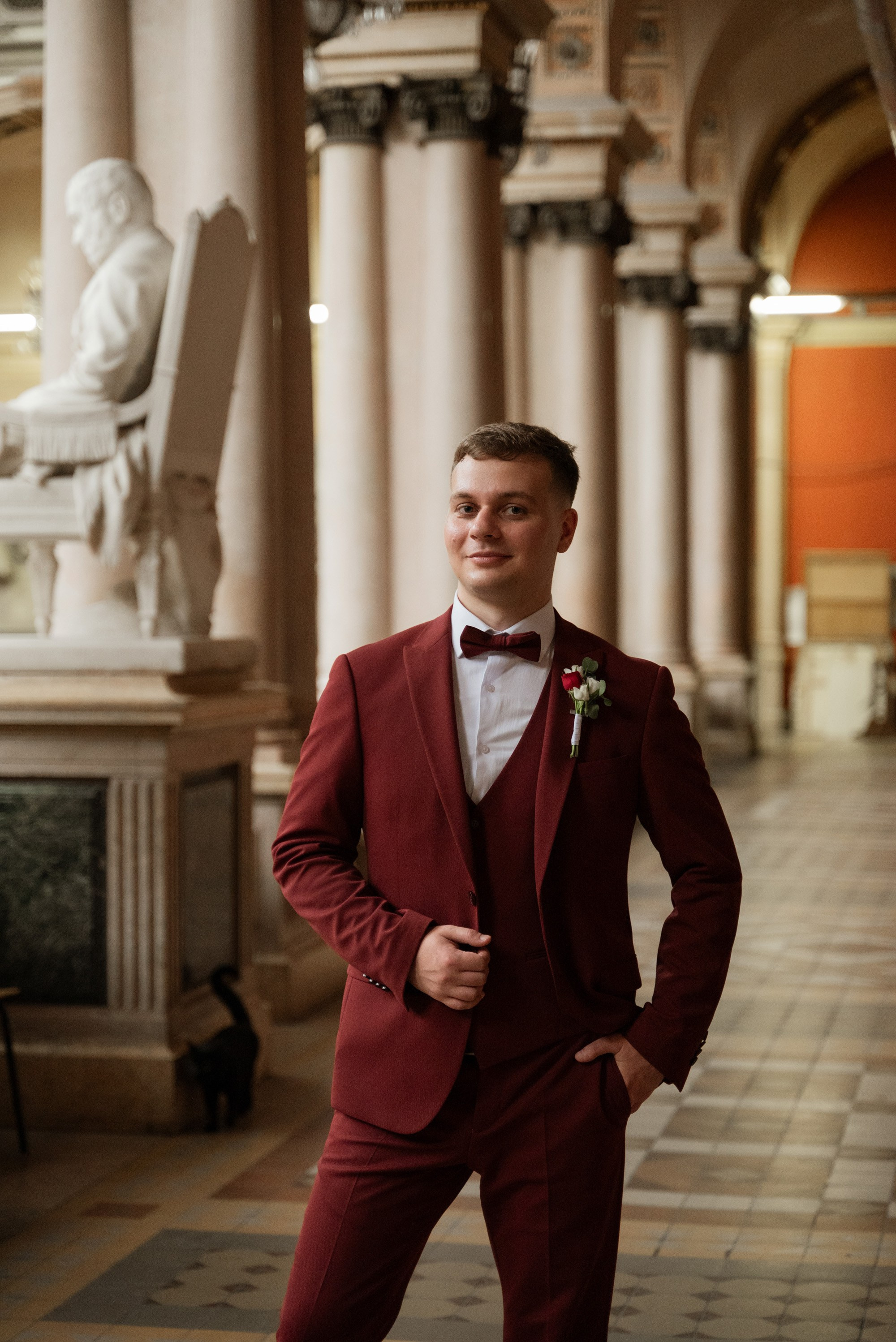 Егор и Елена | 02.06.24. Свадебный фотограф в Санкт-Петербурге Владислава Тюльпина