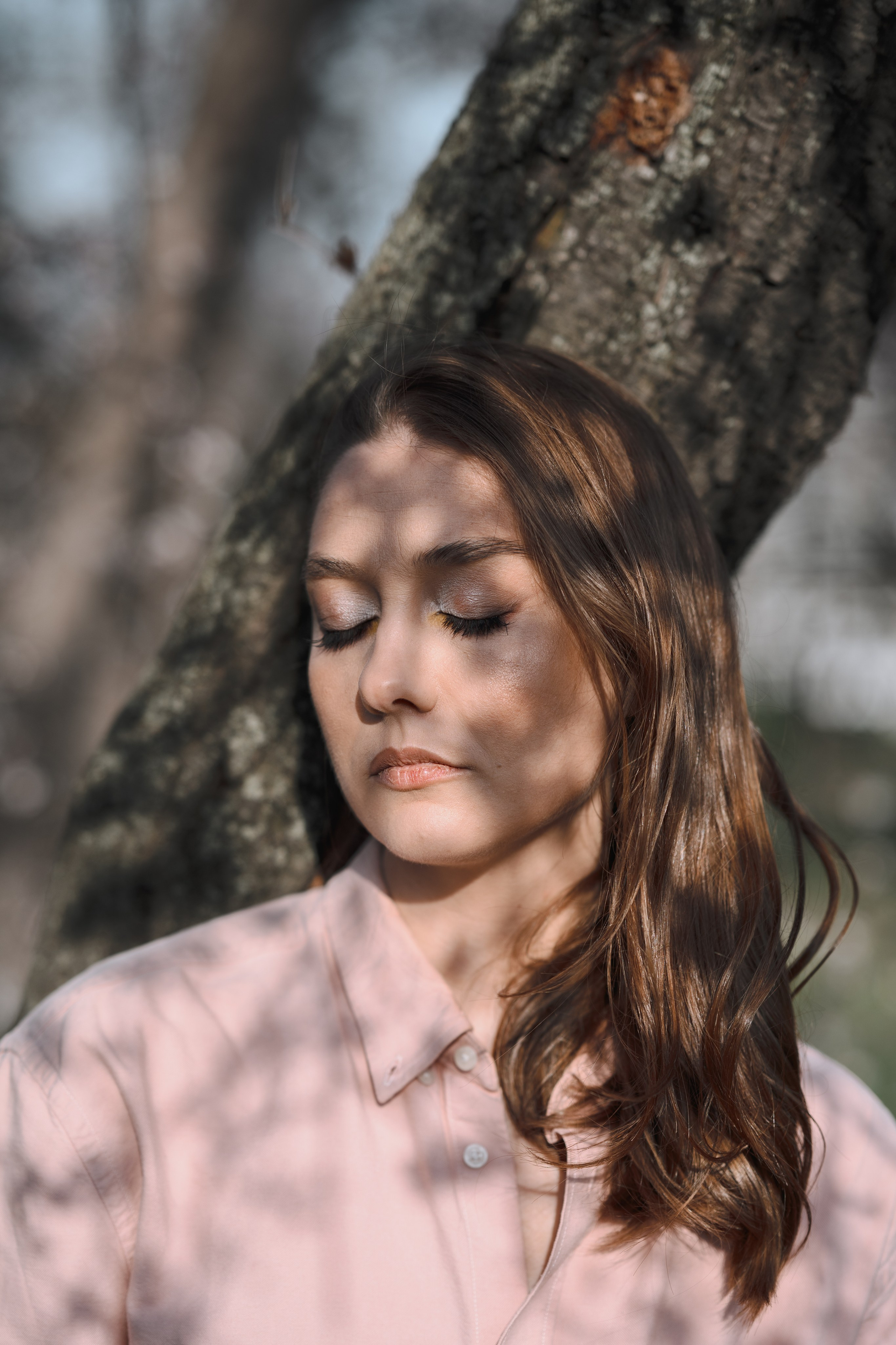 ЦВЕТЕНИЕ ВИШНИ В БЕЛГРАДЕ. Фотограф в Белграде Чугреева Елена