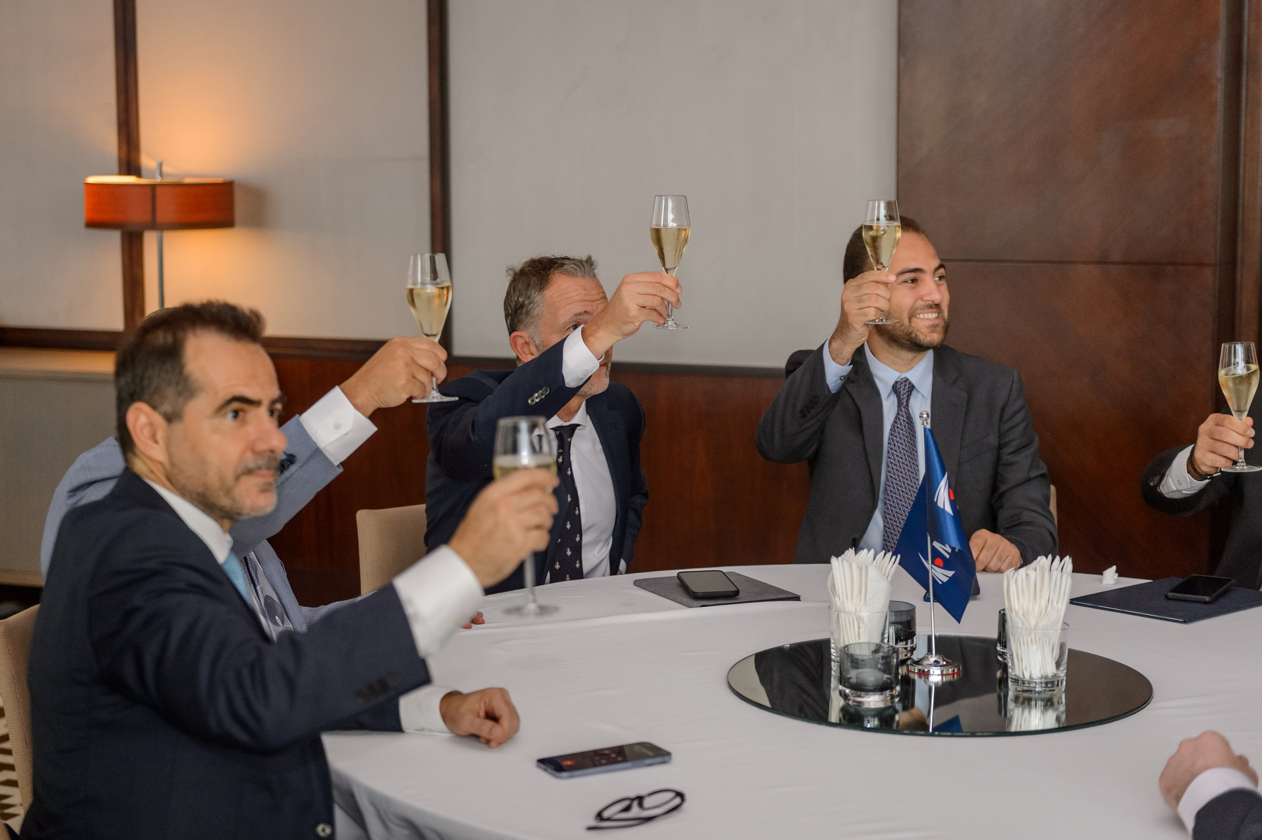 Конференция «MARCAP» (Абу Даби). Фотограф в Москве и Санкт-Петербурге Дарина