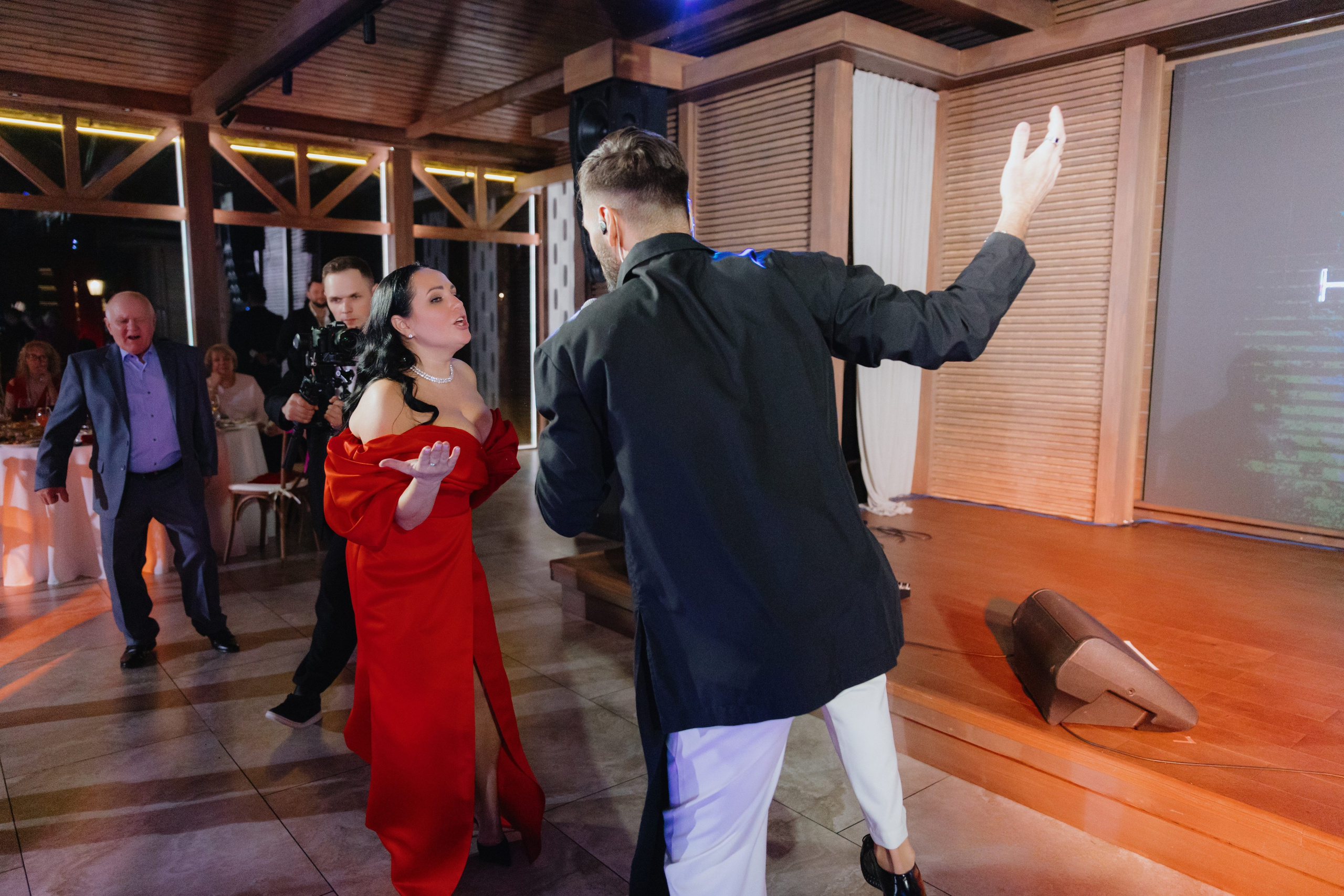 День Рождения Галины Сергеевны (Подольск). Фотограф в Москве и Санкт-Петербурге Дарина