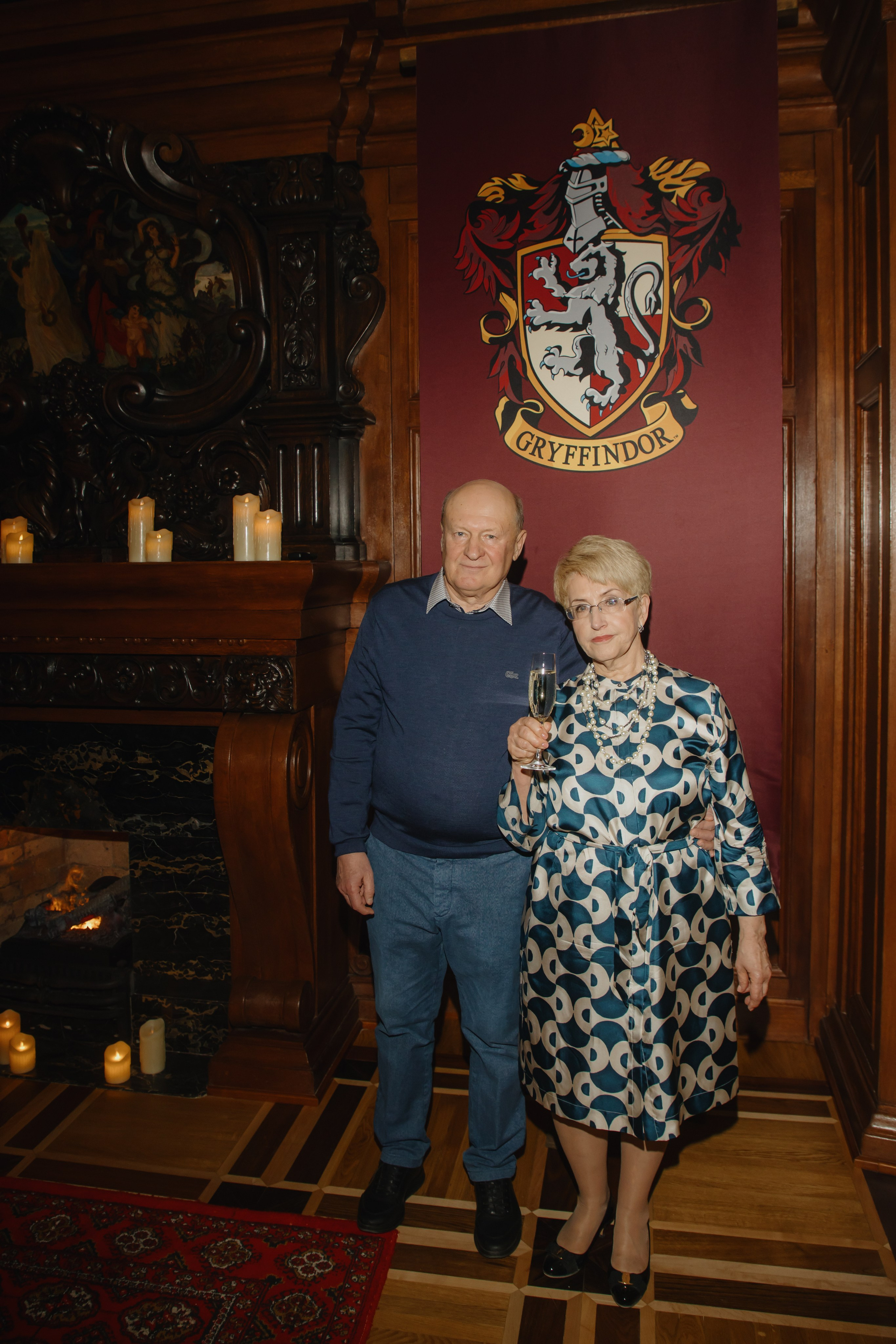 Новый год в отеле Wawelberg. Фотограф в Москве и Санкт-Петербурге Дарина