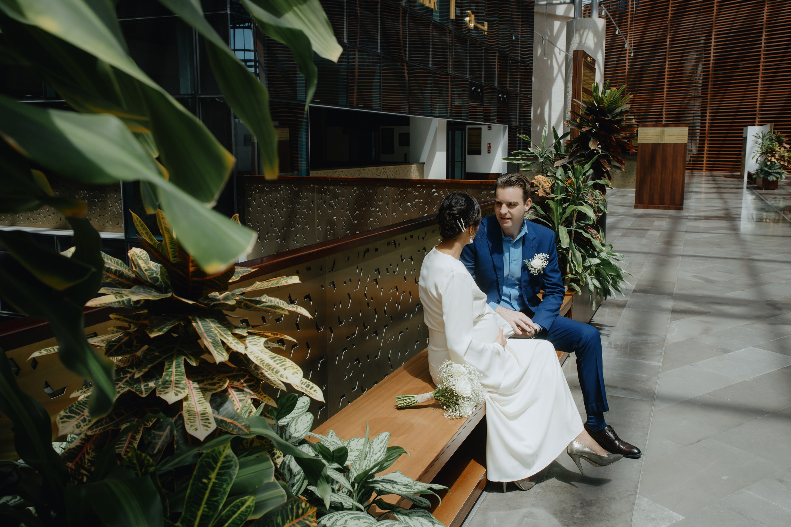 Роспись (Абу Даби). Фотограф в Москве и Санкт-Петербурге Дарина