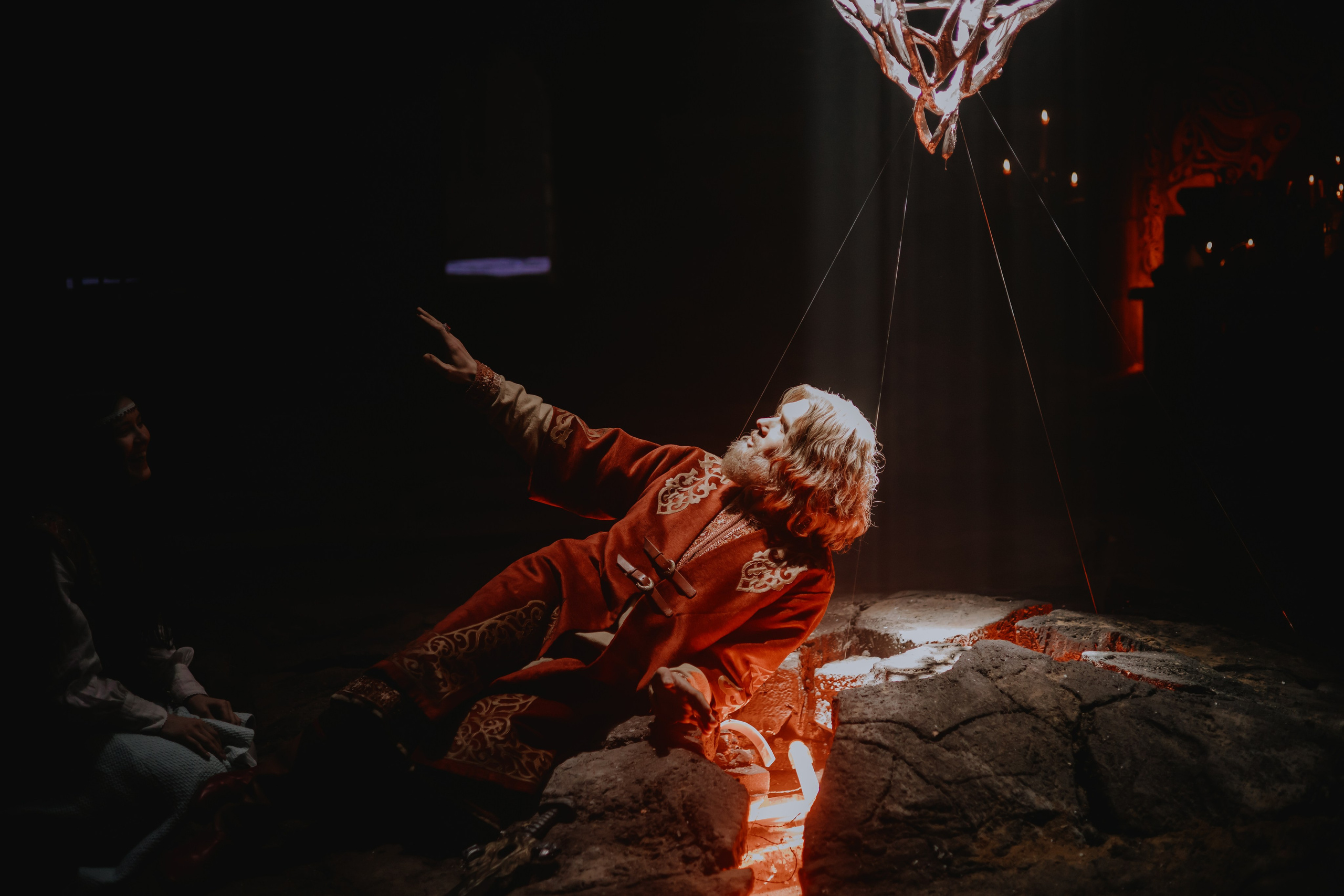 Backstage «Последний богатырь». Фотограф в Москве и Санкт-Петербурге Дарина