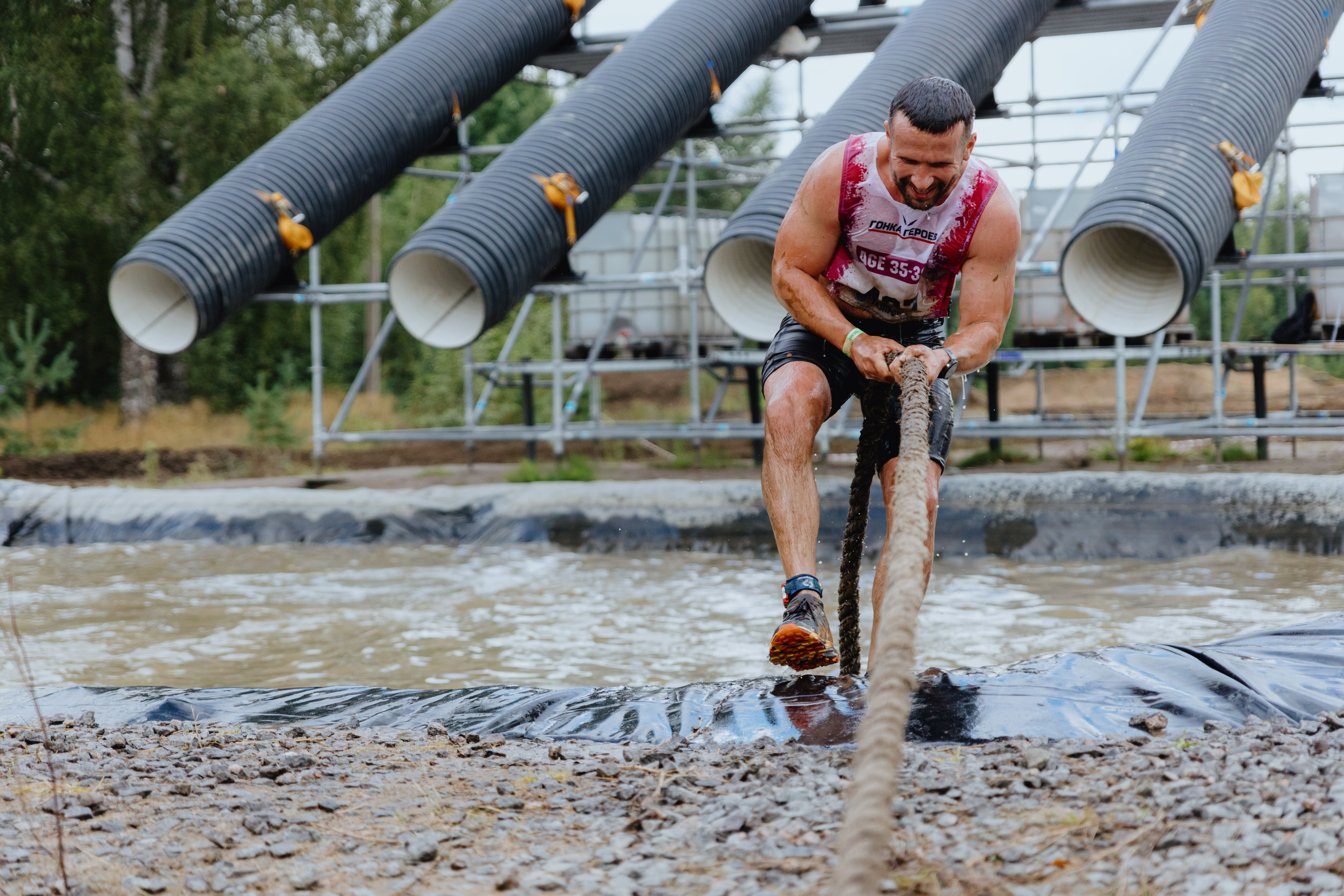 Гонка героев 2025 в Санкт-Петербурге. Фотограф в Москве и Санкт-Петербурге Дарина