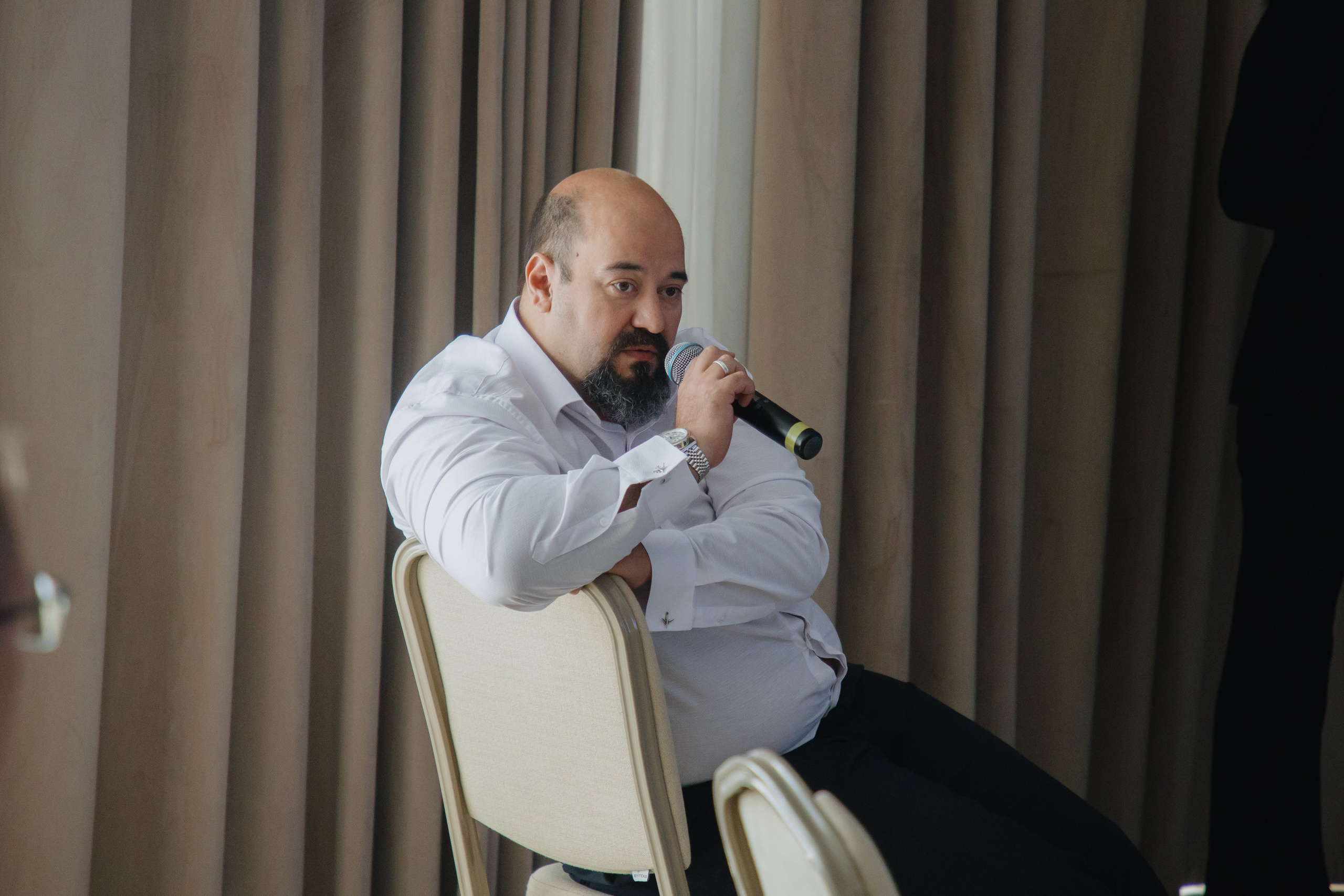 Гильдия 1С (конференция в Москве). Фотограф в Москве и Санкт-Петербурге Дарина