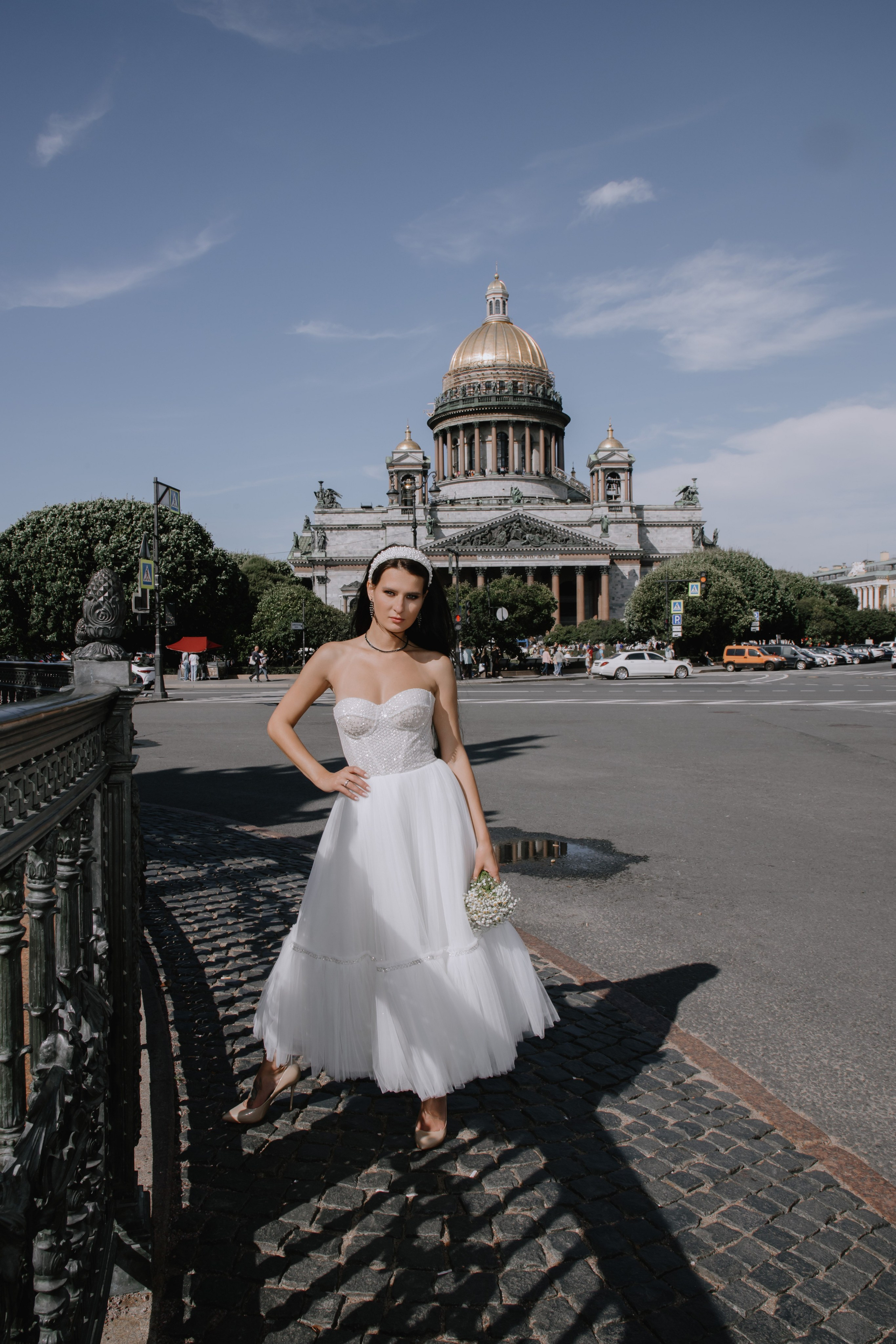 Лера и Кирилл. Фотограф в Москве и Санкт-Петербурге Дарина