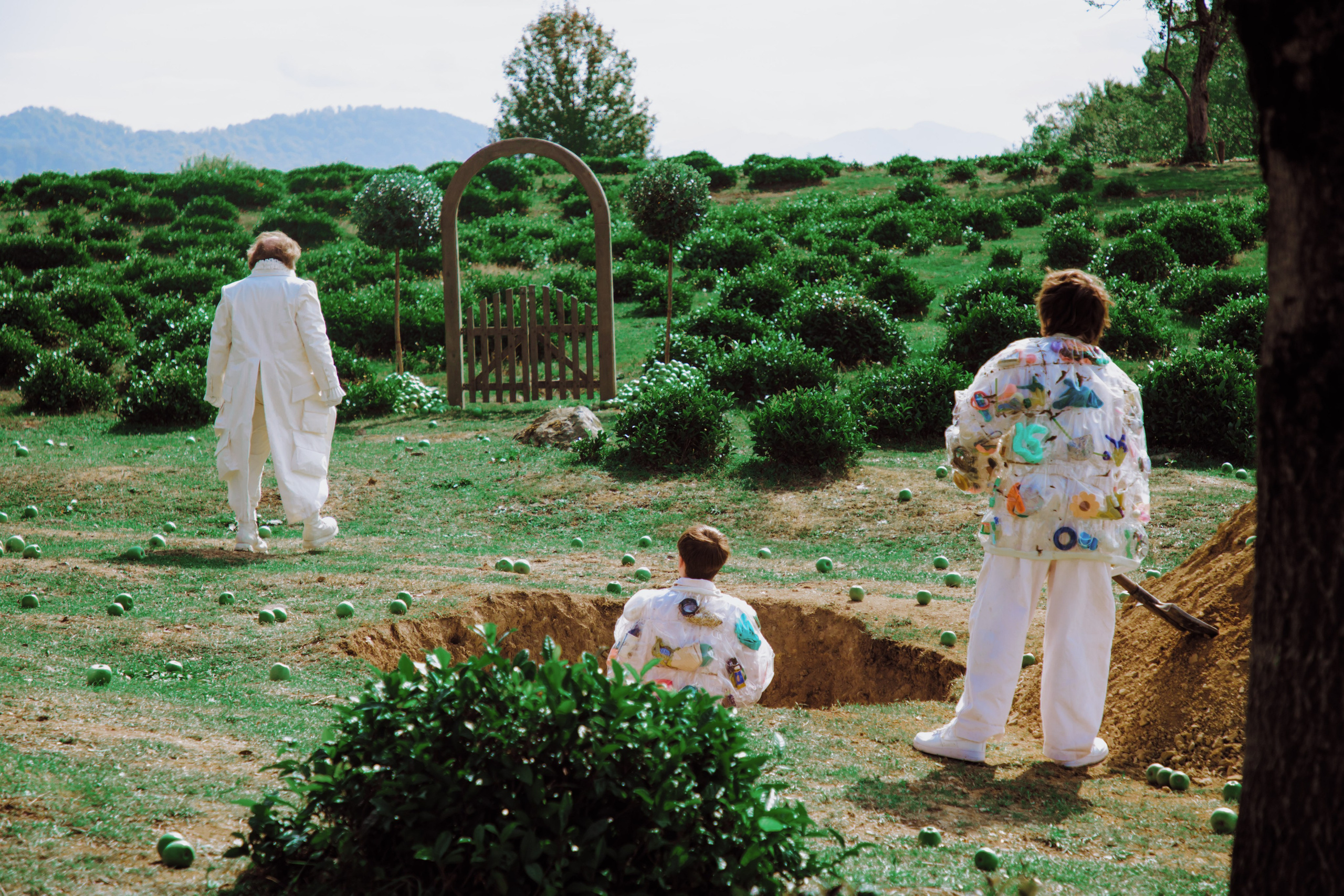 Backstage «Алиса в стране чудес». Фотограф в Москве и Санкт-Петербурге Дарина