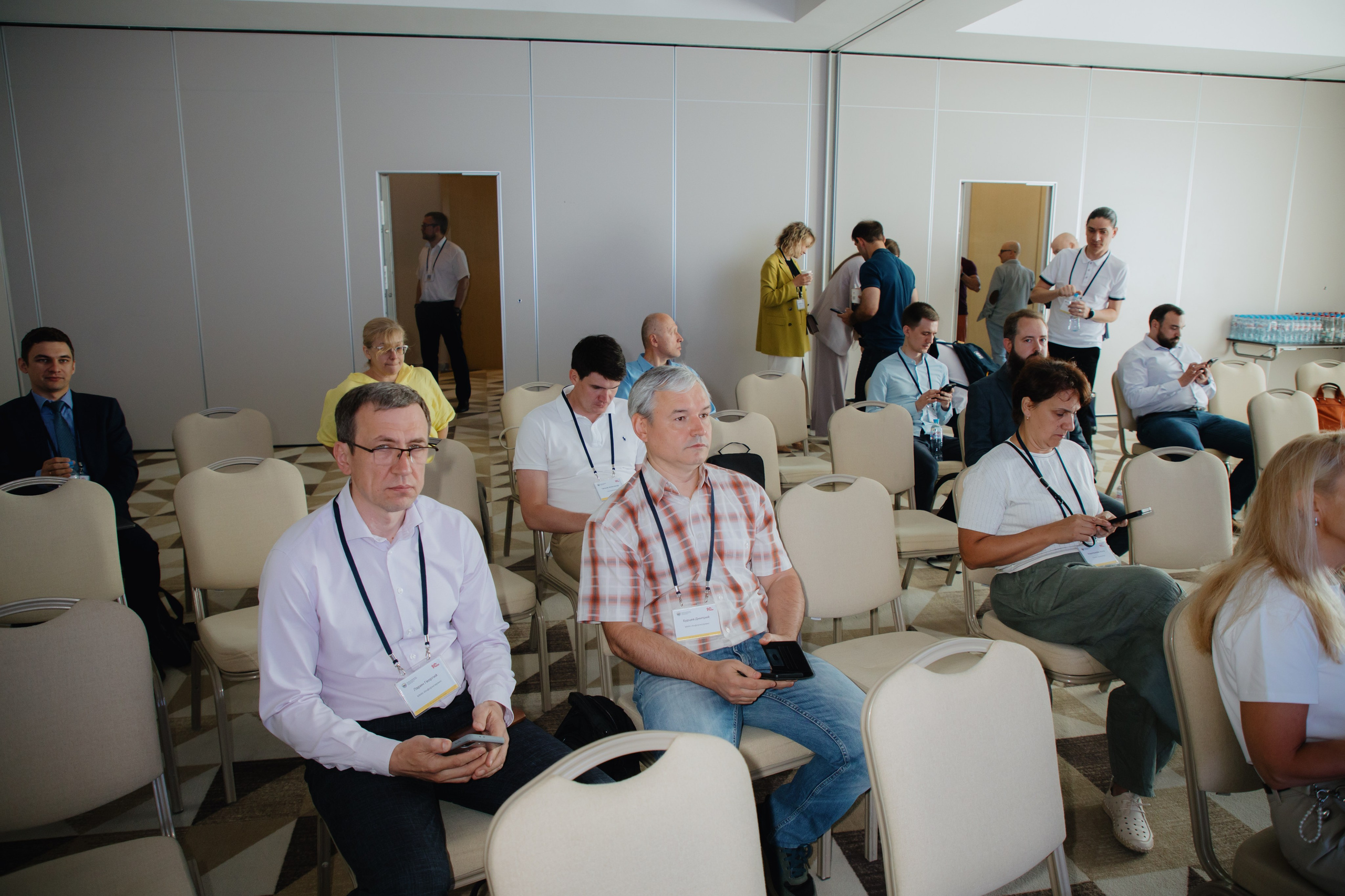 Гильдия 1С (конференция в Москве). Фотограф в Москве и Санкт-Петербурге Дарина