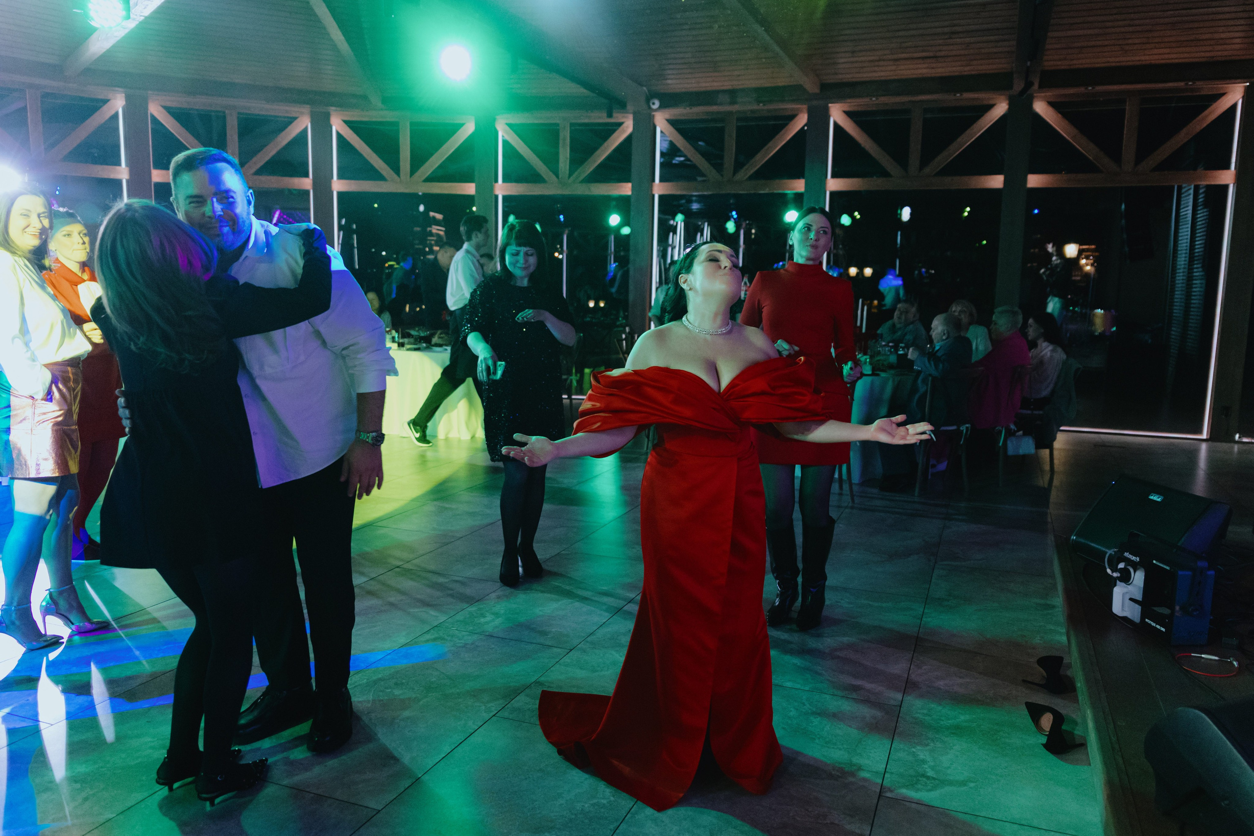 День Рождения Галины Сергеевны (Подольск). Фотограф в Москве и Санкт-Петербурге Дарина