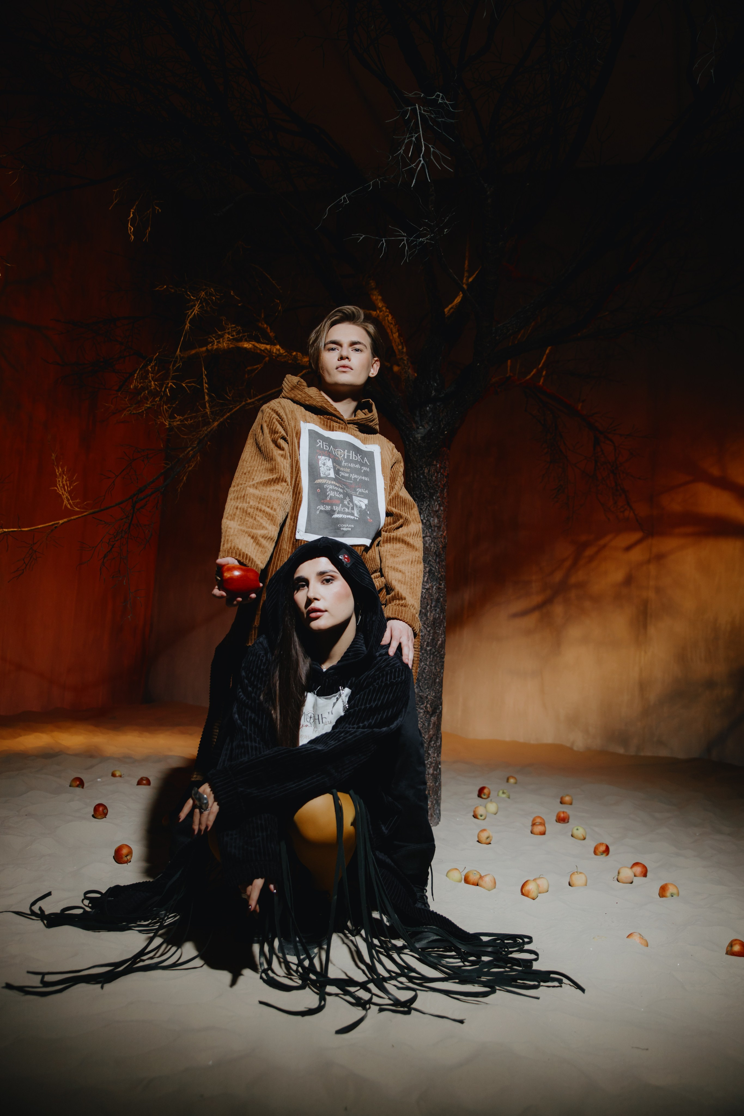 Коллекция одежды Никита Турчин и бренда Corars. Фотограф в Москве и Санкт-Петербурге Дарина