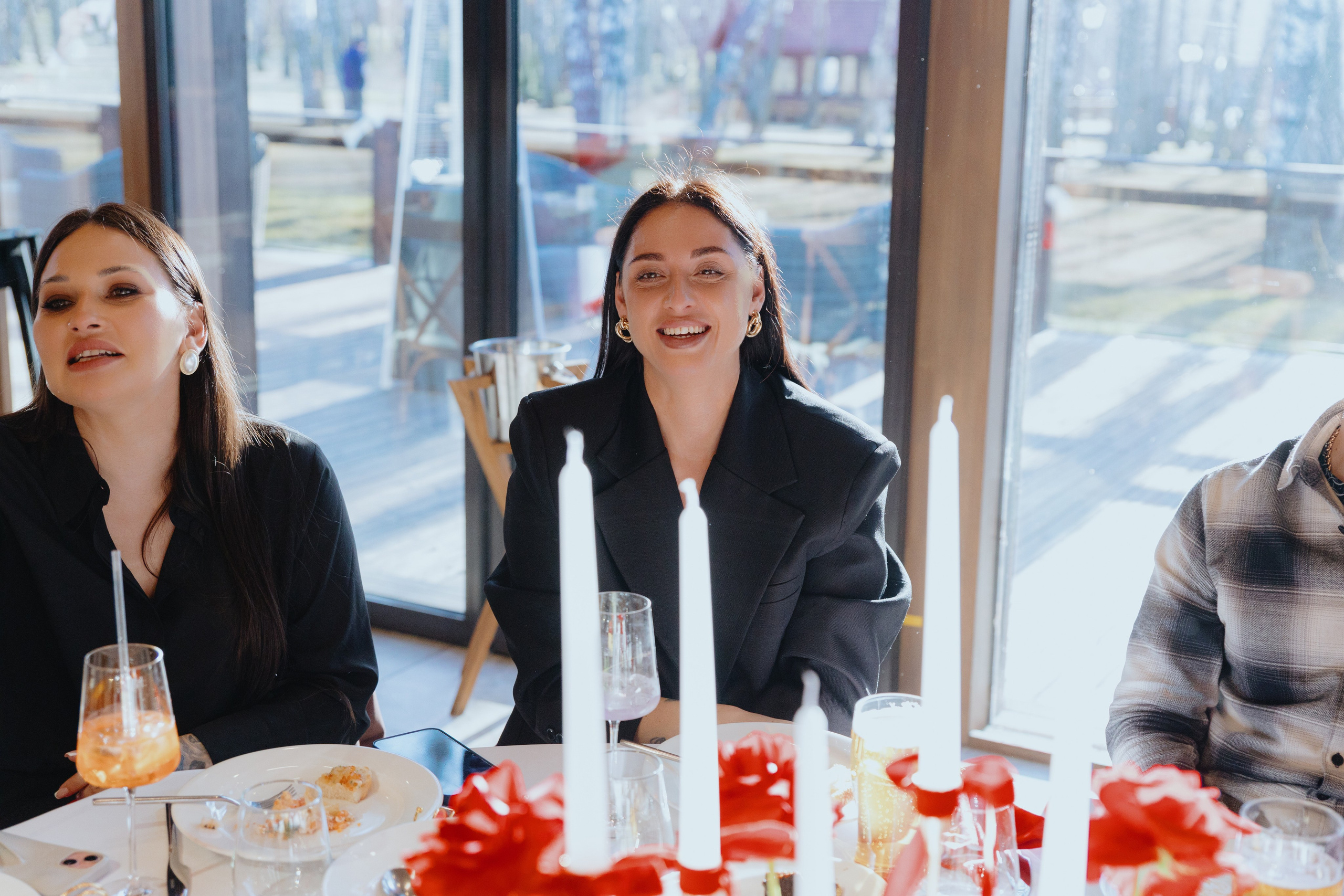 День Рождения Галины Сергеевны (Подольск). Фотограф в Москве и Санкт-Петербурге Дарина