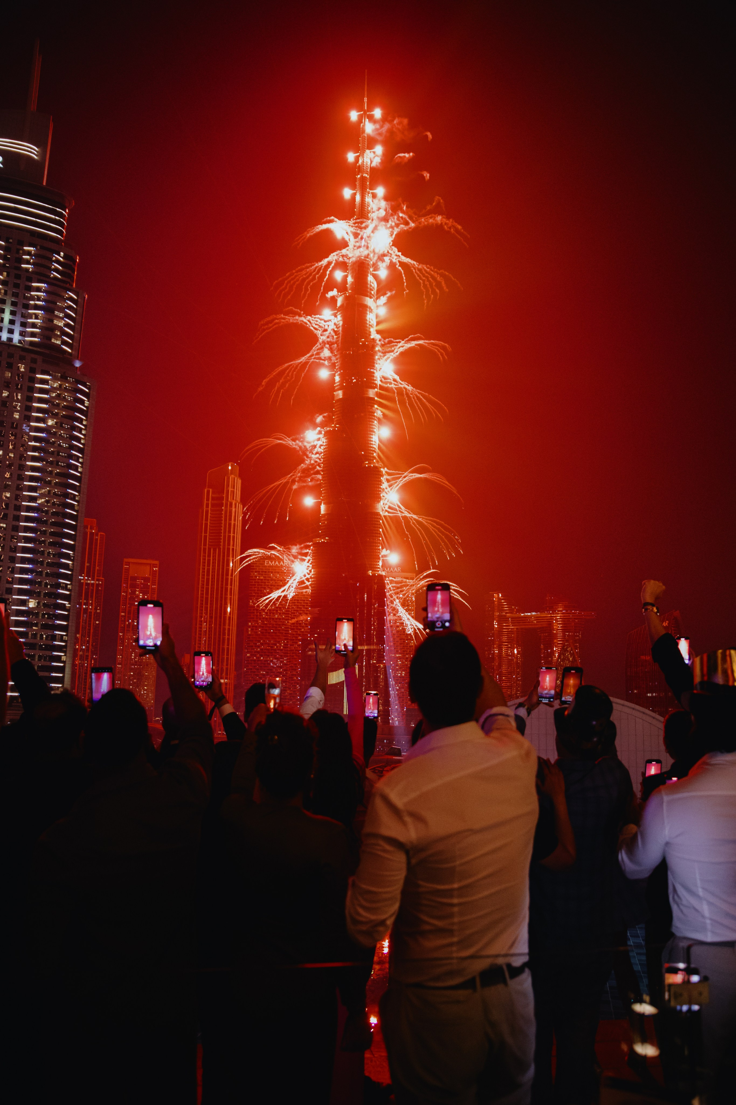 Новый Год 2025 в Дубае. Фотограф в Москве и Санкт-Петербурге Дарина