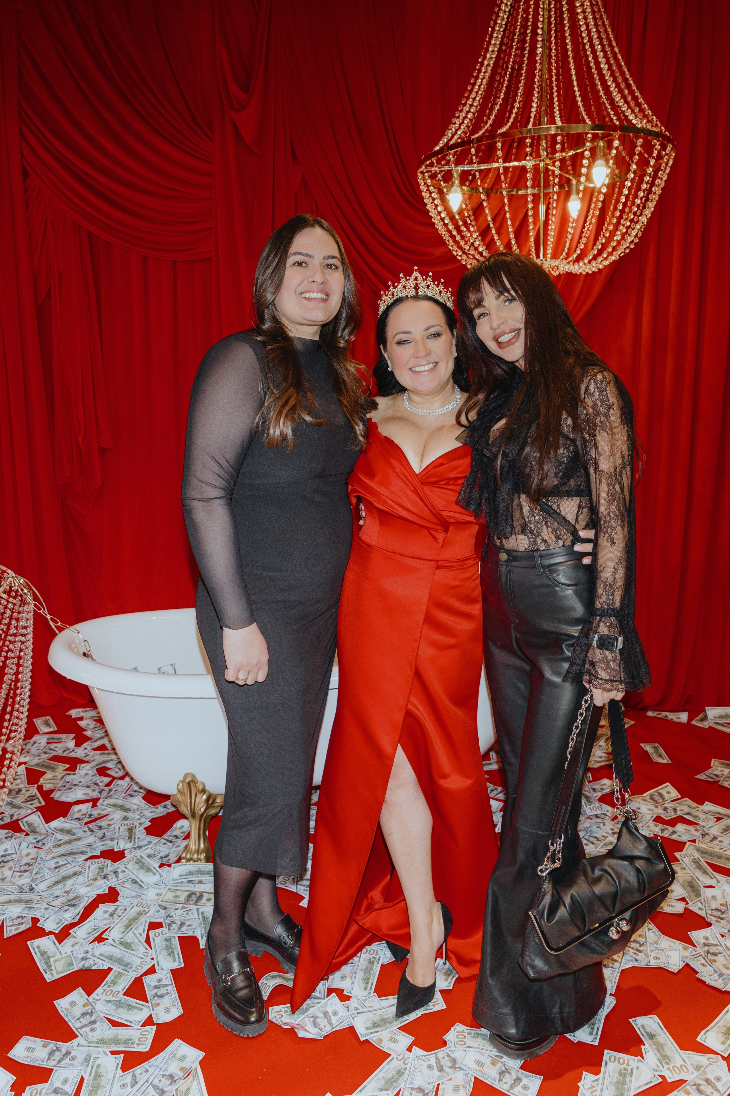 День Рождения Галины Сергеевны (Подольск). Фотограф в Москве и Санкт-Петербурге Дарина