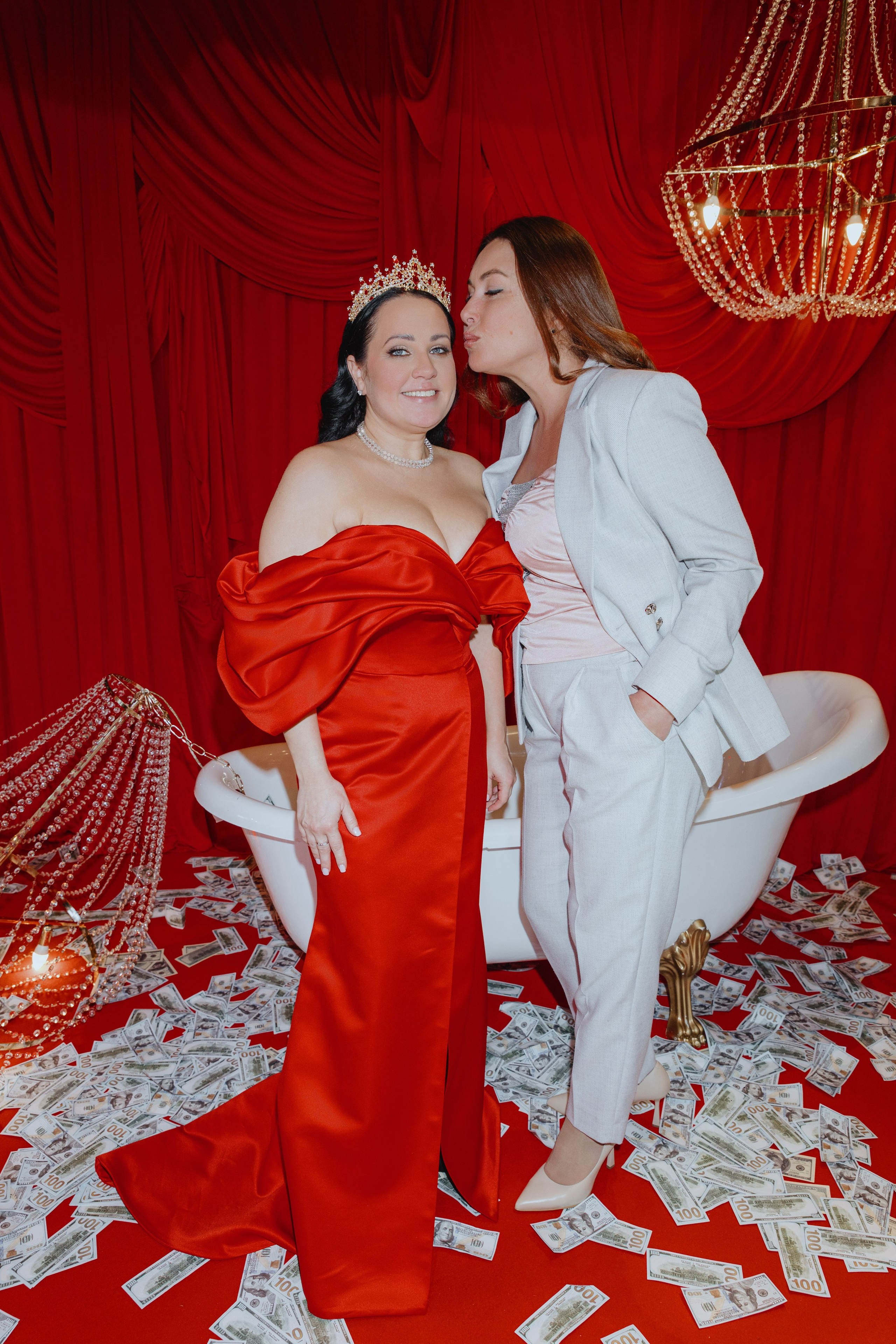 День Рождения Галины Сергеевны (Подольск). Фотограф в Москве и Санкт-Петербурге Дарина