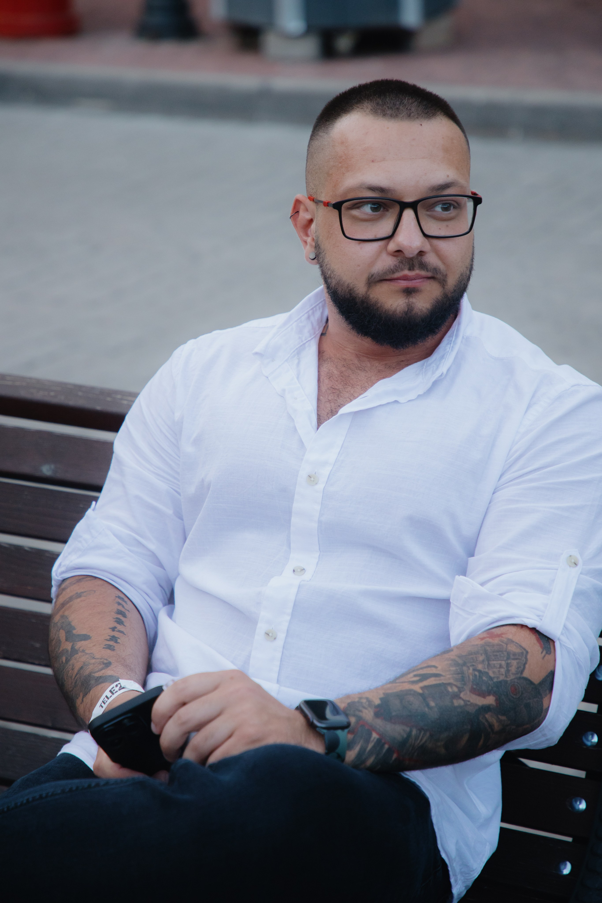 Компания Теле 2. Фотограф в Москве и Санкт-Петербурге Дарина