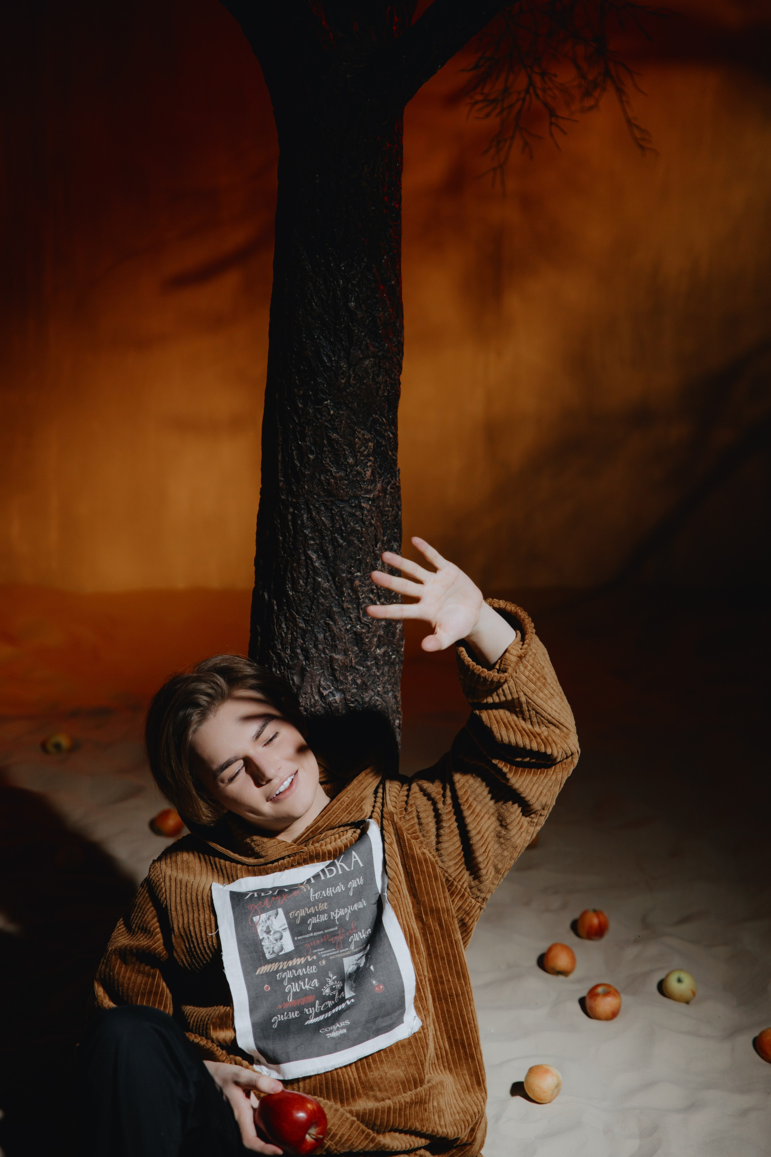 Коллекция одежды Никита Турчин и бренда Corars. Фотограф в Москве и Санкт-Петербурге Дарина