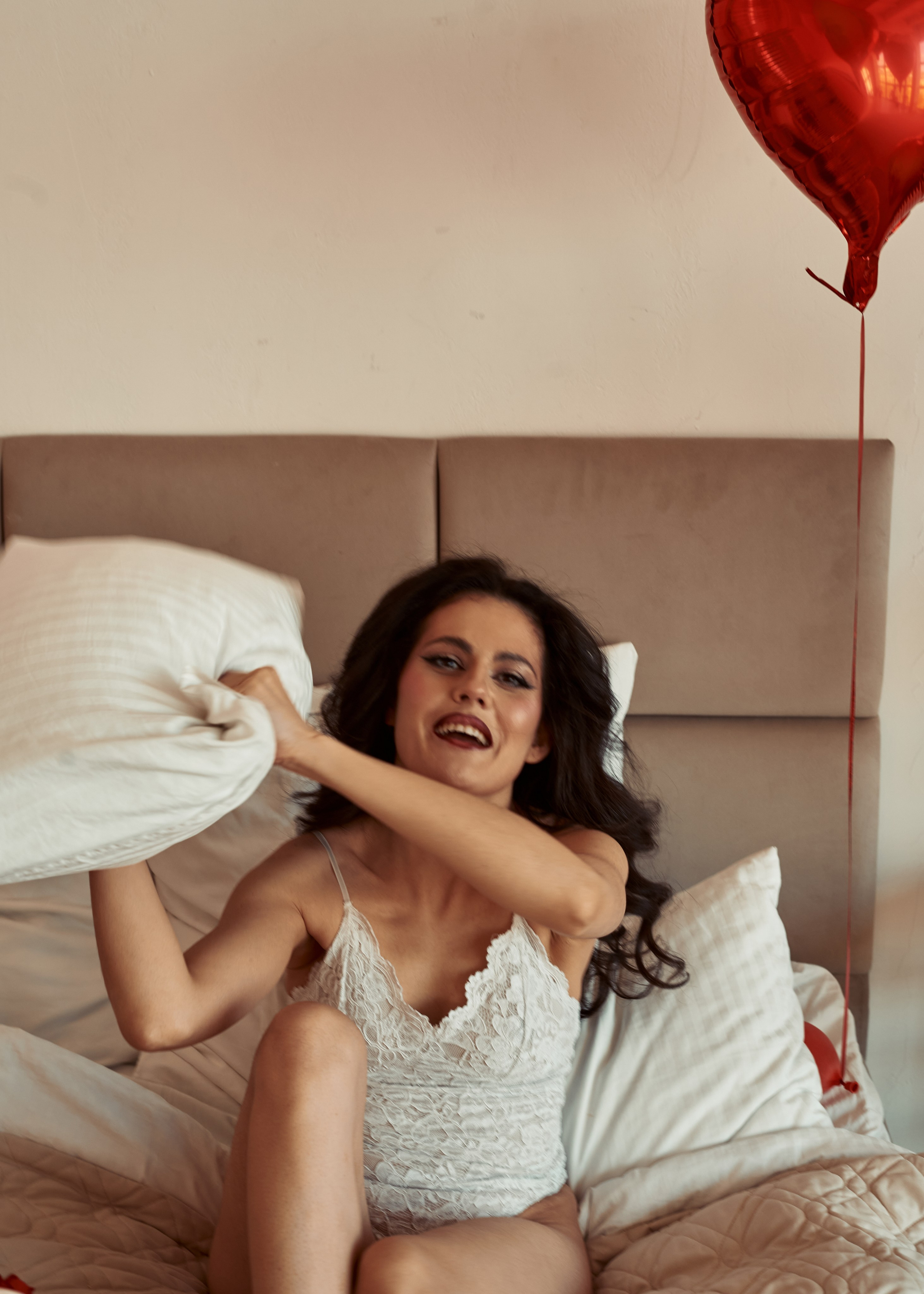 Индивидуальная женская фотосессия #1. Фотограф Анастасия Малашенко, Новосибирск