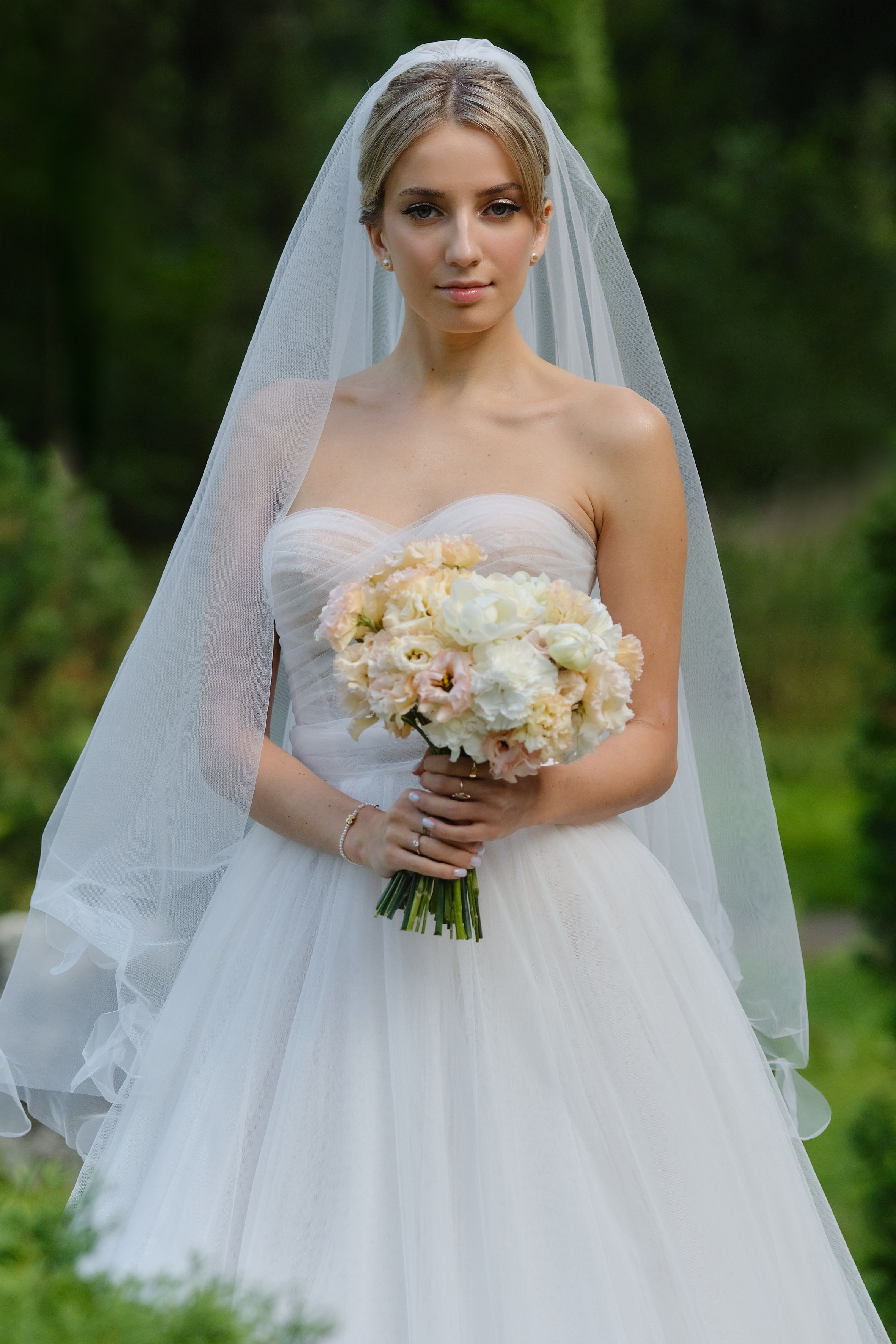 Тимофей и Анастасия. Фотограф Елена Маринина Москва