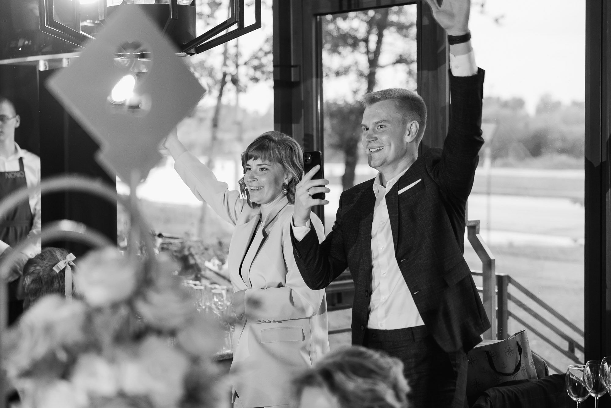 Милана и Дима. Свадебный Фотограф Никита Духник