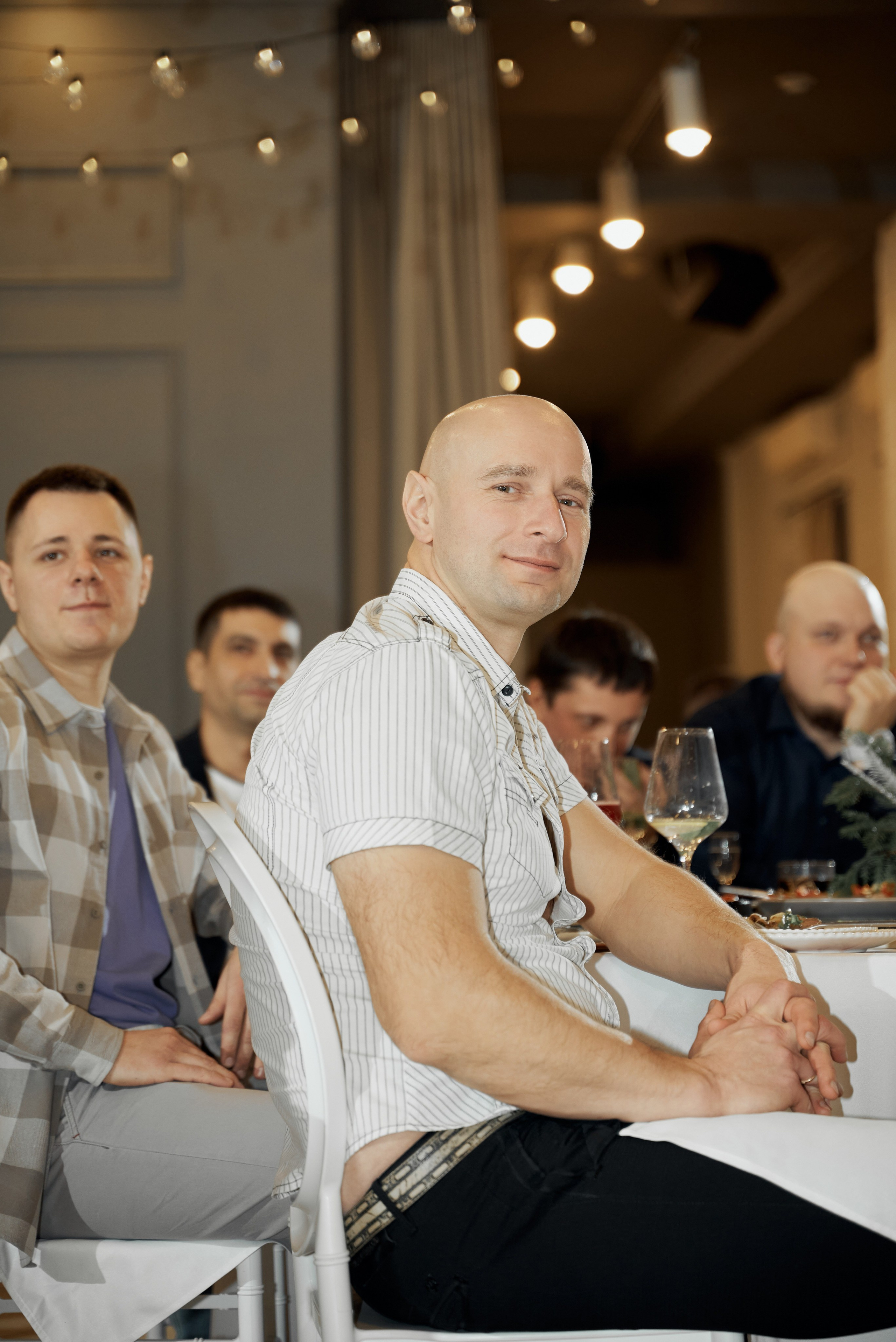 Корпоратив. Свадебный фотограф Александр Браво