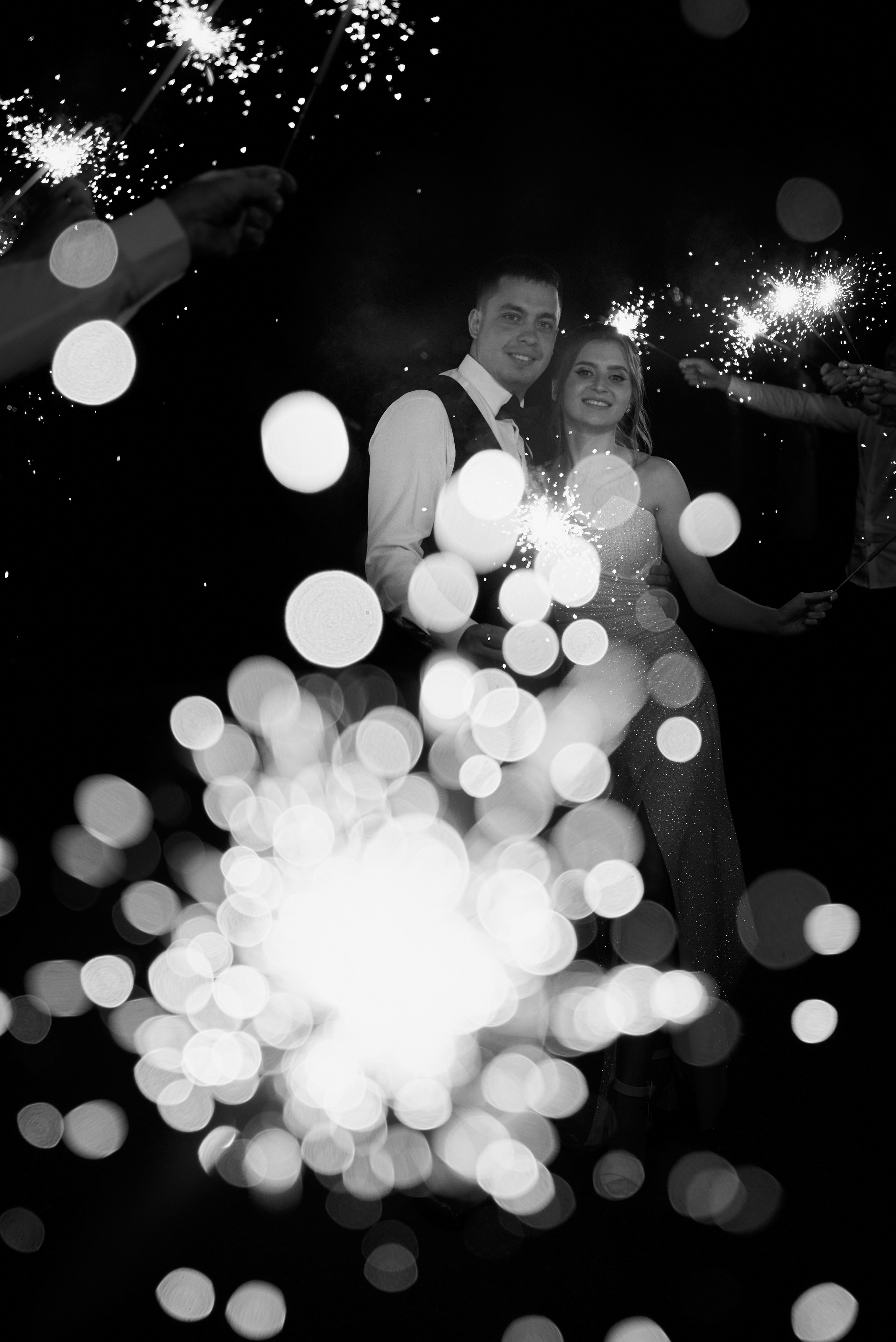 Кристина и Кирилл. Свадебный фотограф Александр Браво