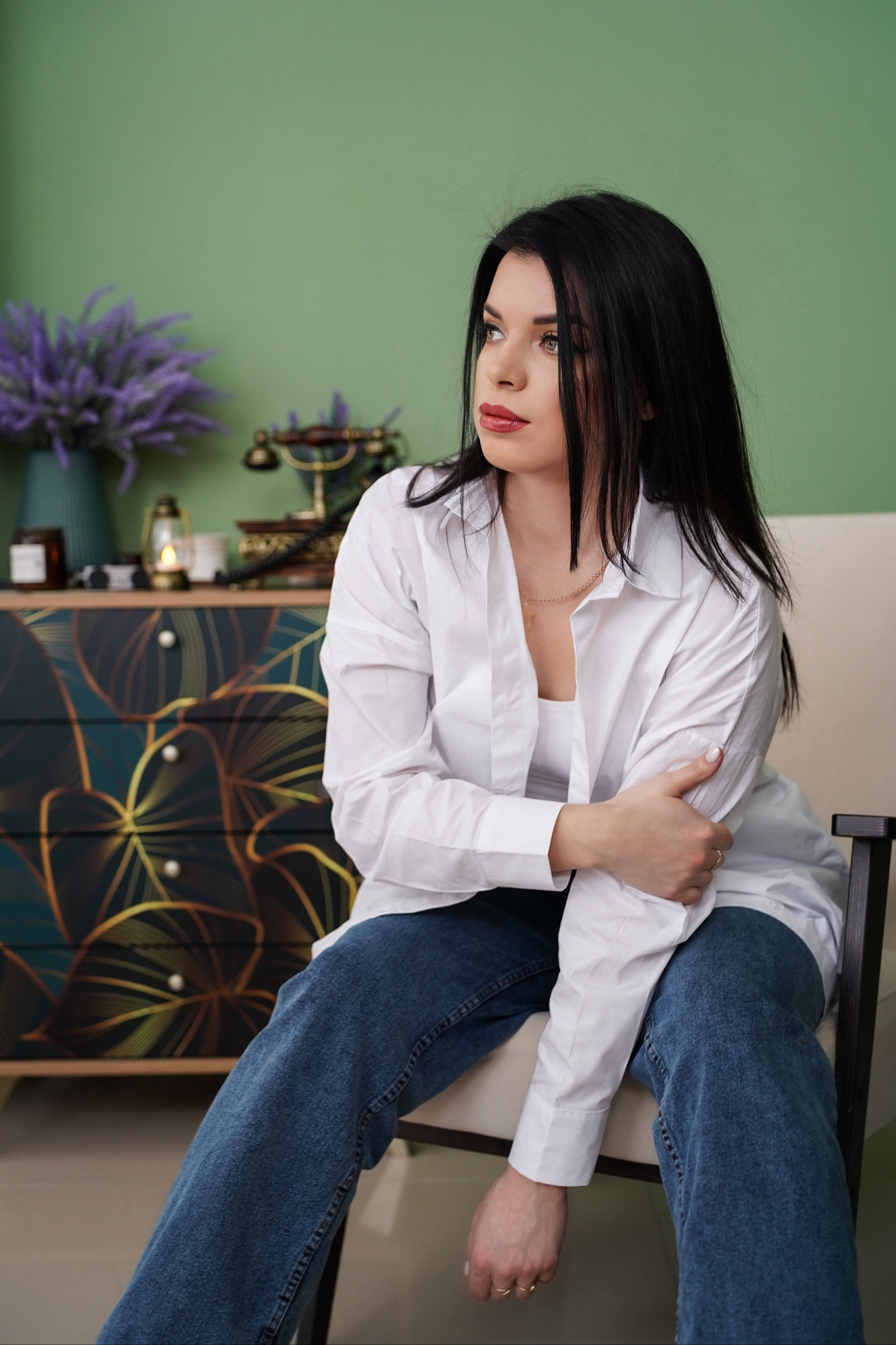 VERA. Фотограф Москва, визуальный менеджер Дарья Шевченко