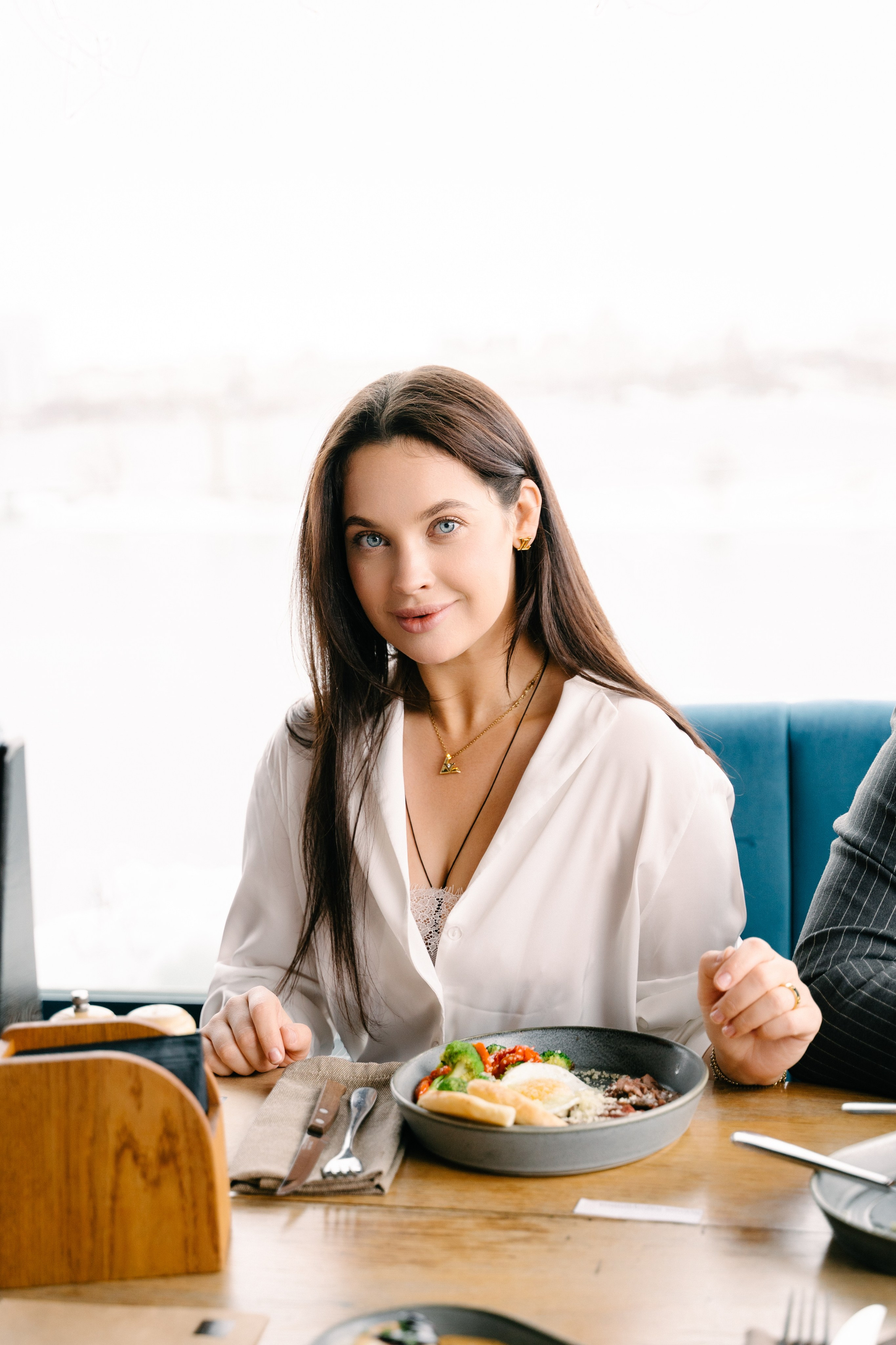 Бизнес-завтрак Кристины Дорошенко. Свадебный фотограф Юлия Копылова