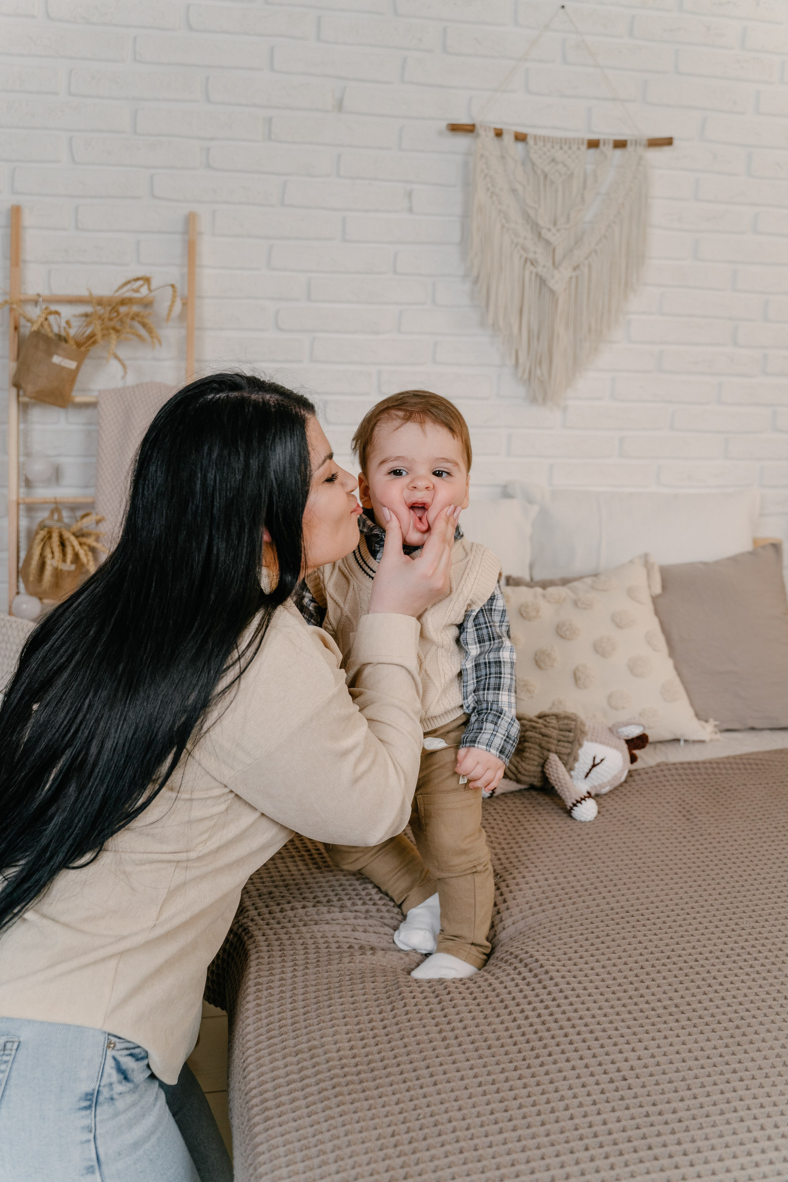 Годовасие Артема. Свадебный фотограф Юлия Копылова