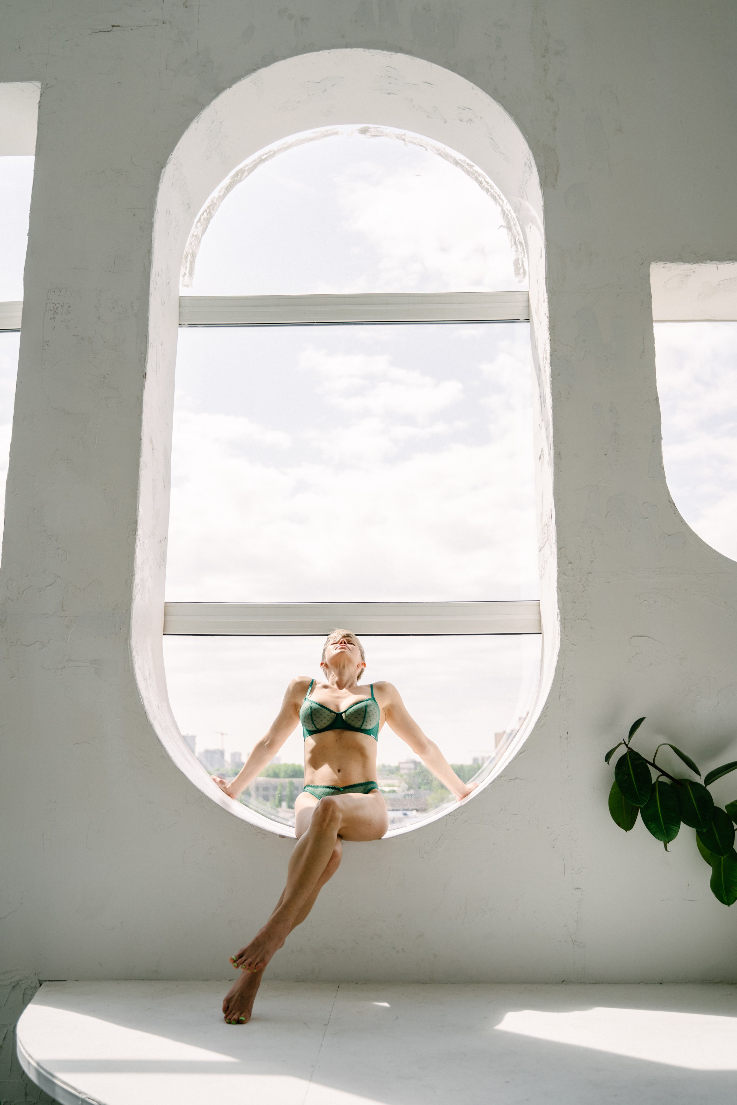 Йога. Любовь к себе. Свадебный фотограф Юлия Копылова