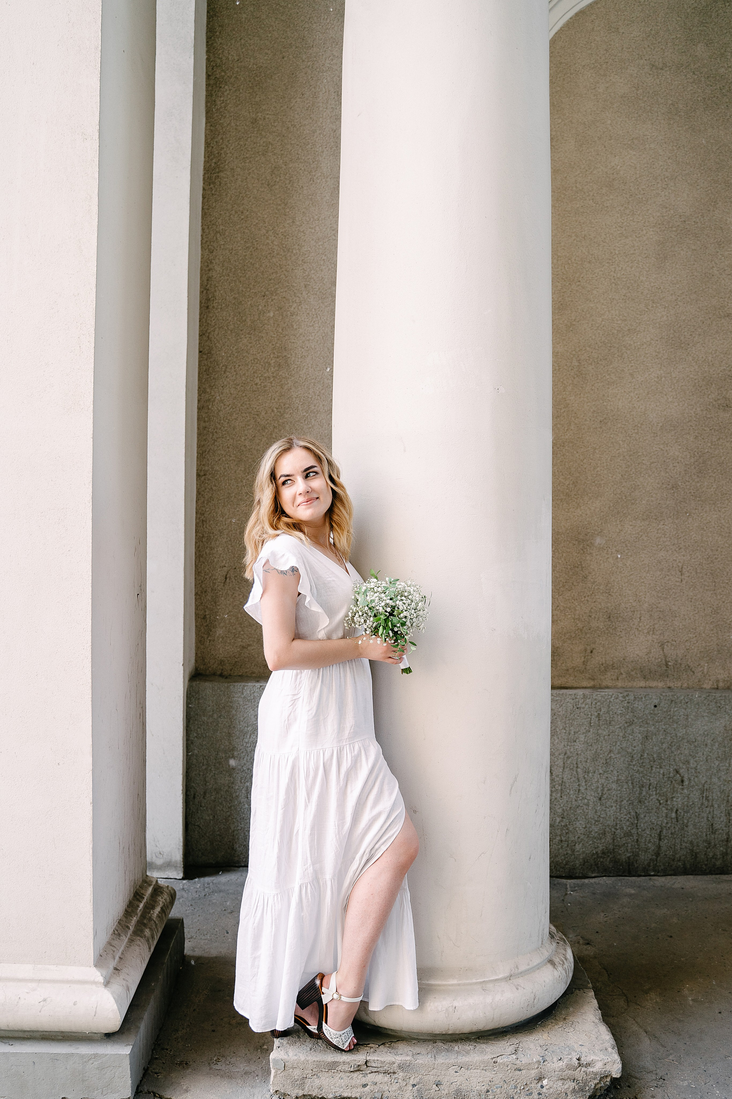 Алина и Артём. Свадебный фотограф Юлия Копылова