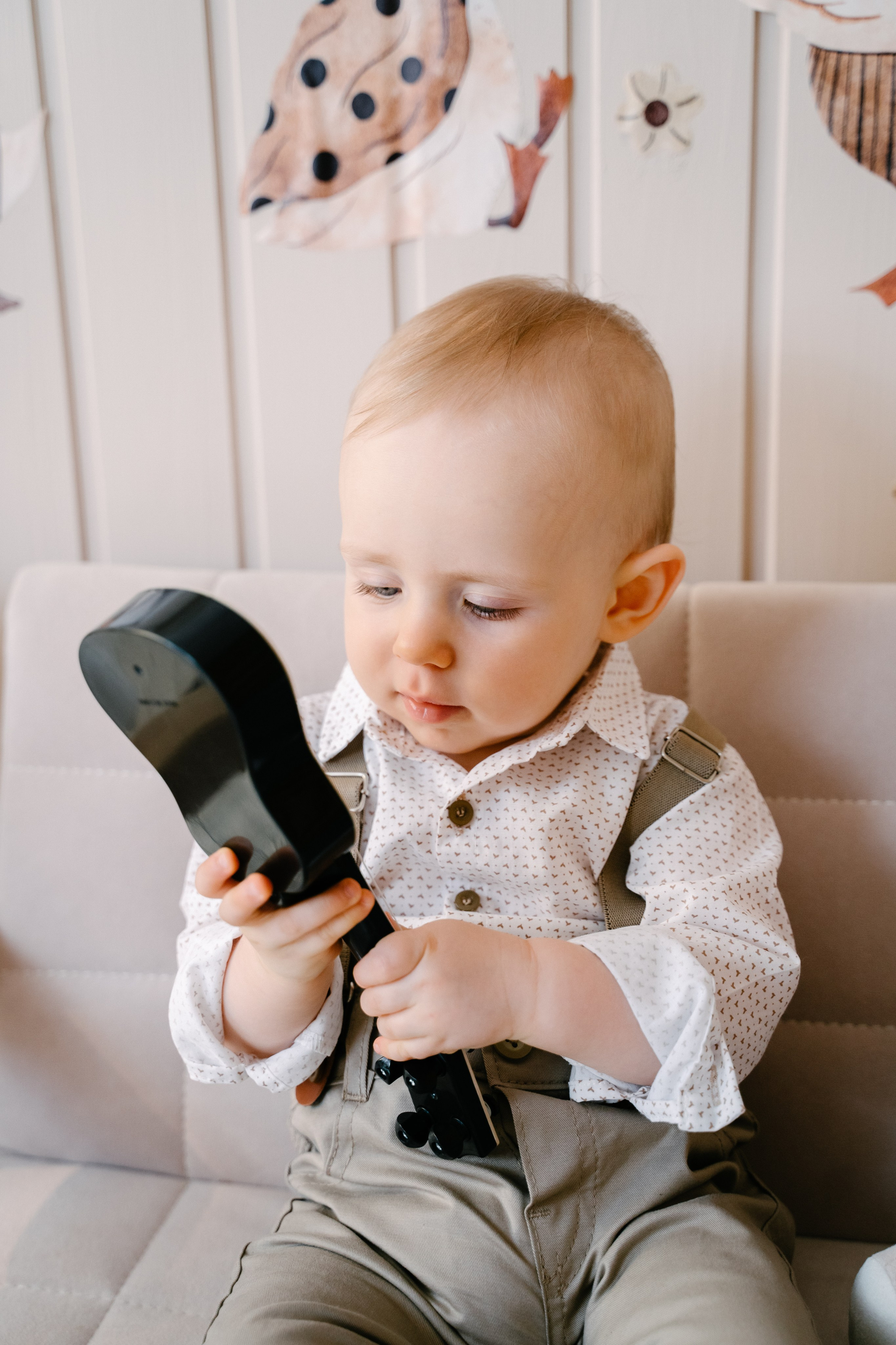 Годовасие Данила. Свадебный фотограф Юлия Копылова