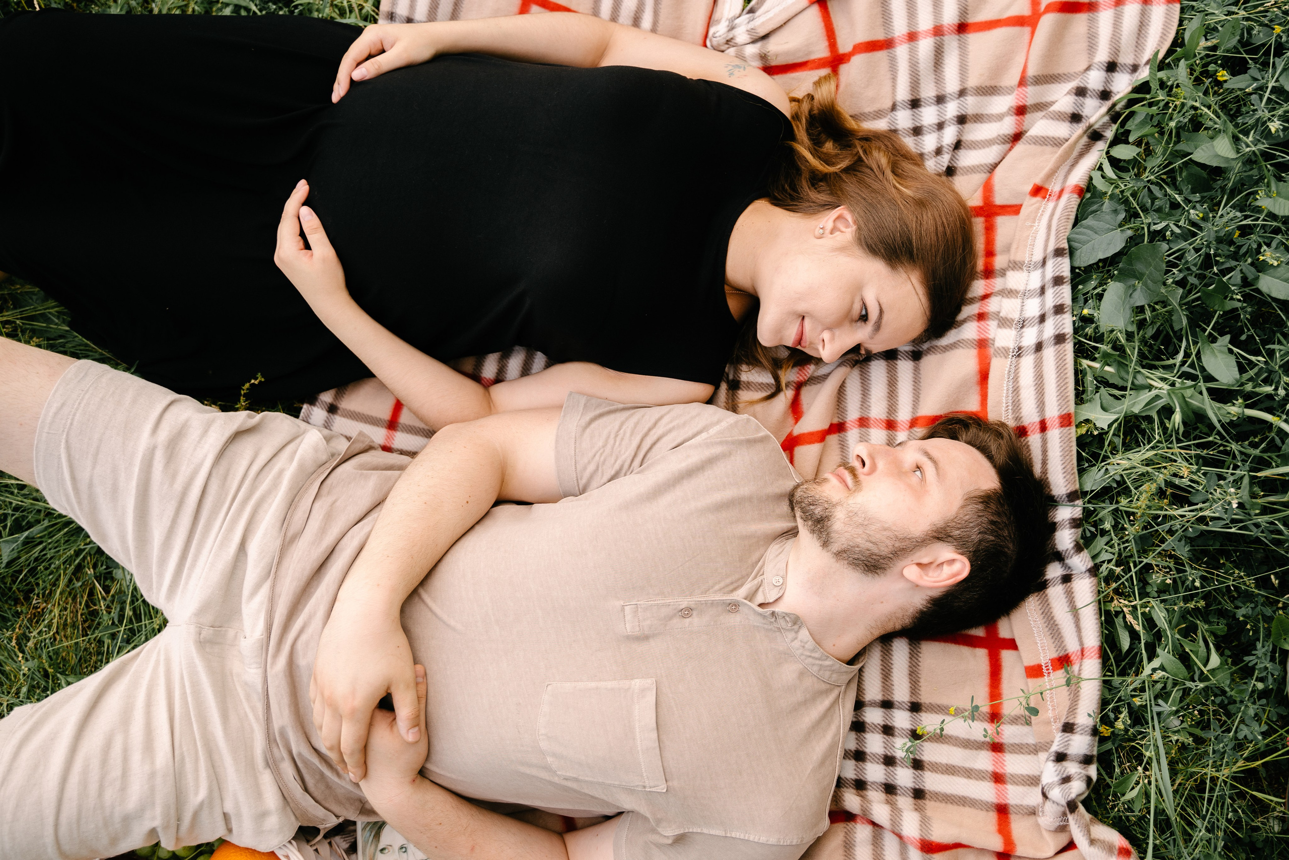 Артем и Алина в ожидании. Свадебный фотограф Юлия Копылова